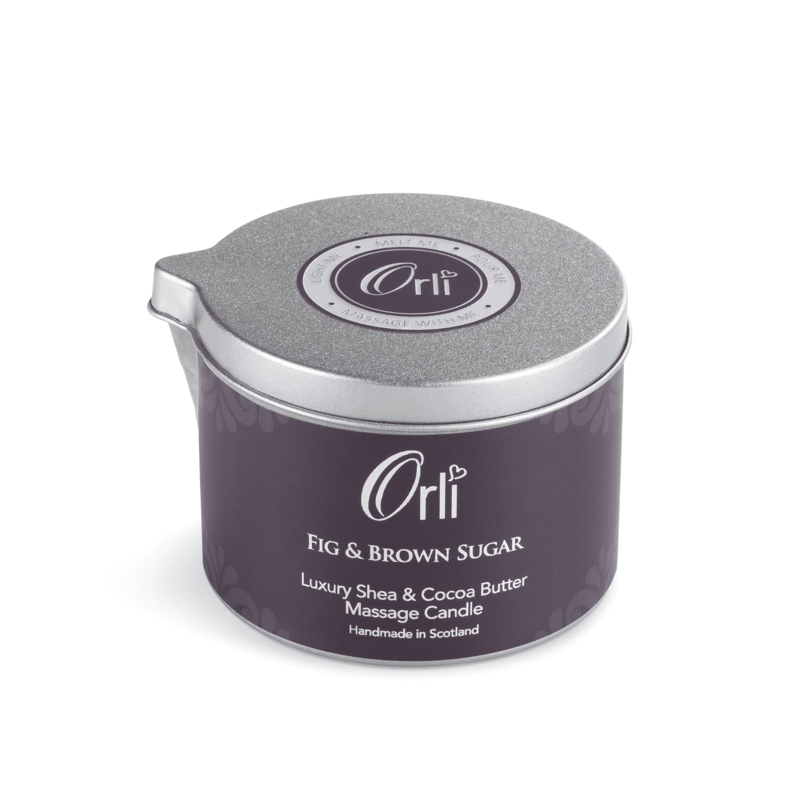 Fig & Brown Sugar Massage Candle