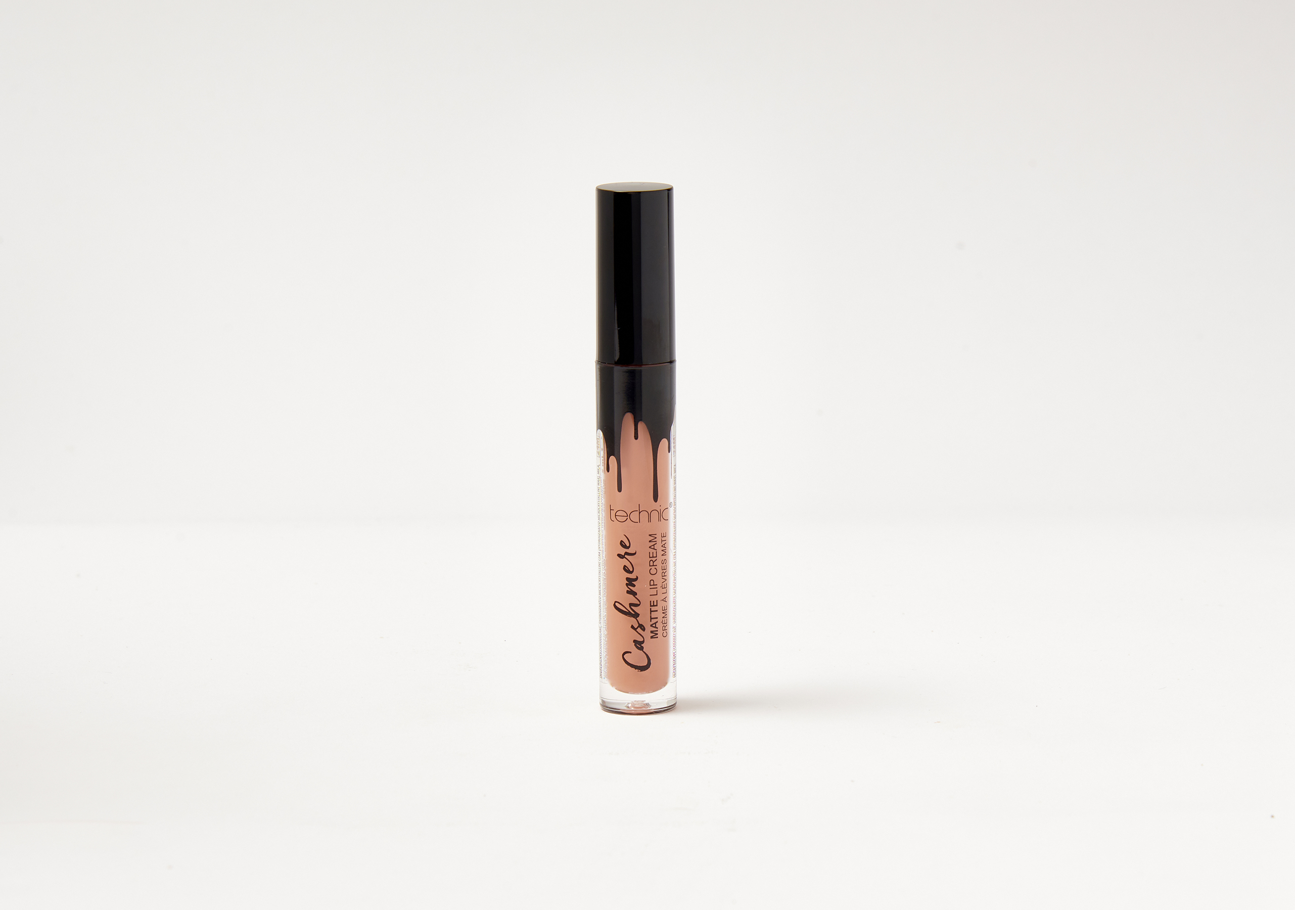 Cashmere Matte Lip Cream - Bare