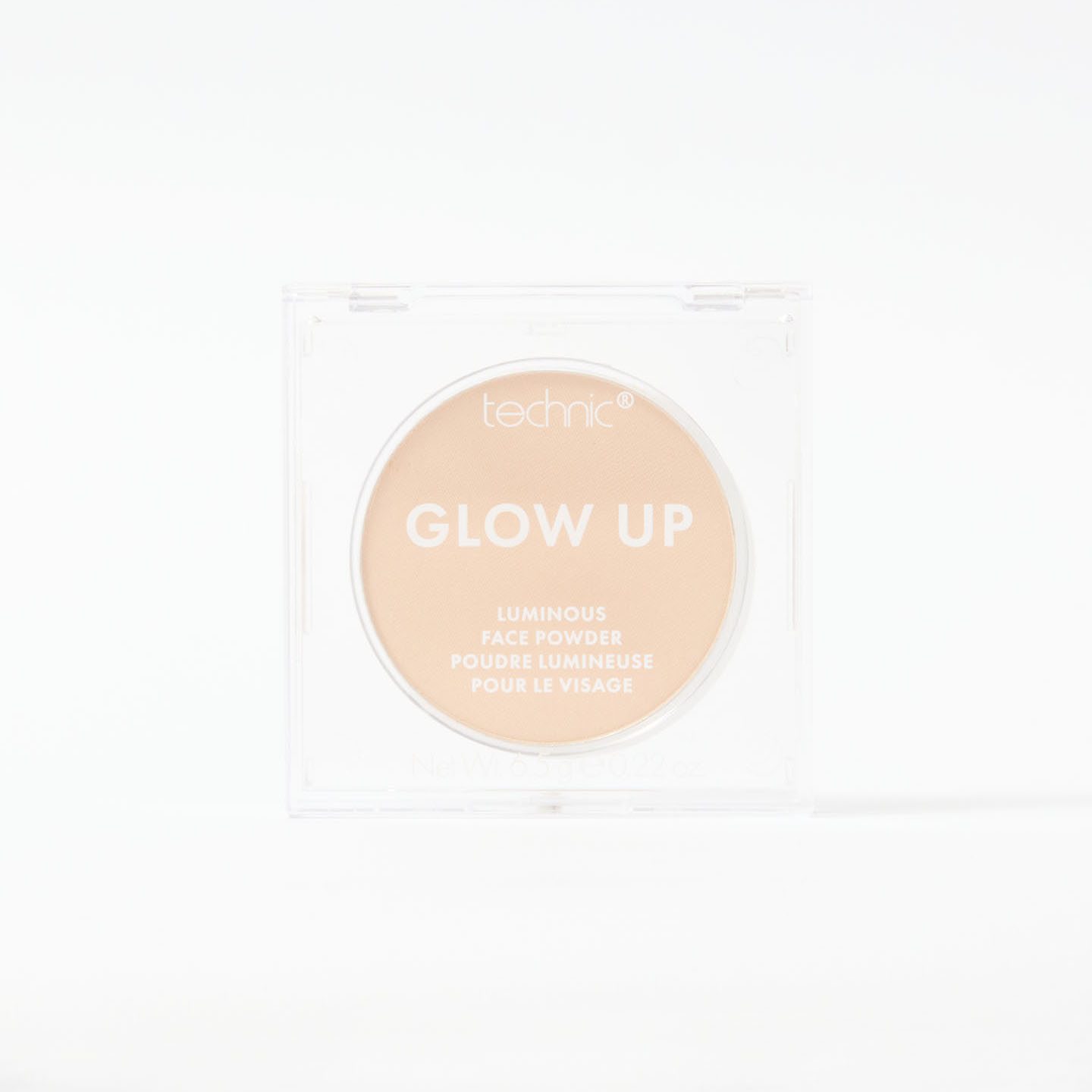 Technic Summer Glow Up Luminous Face Powder - Light
