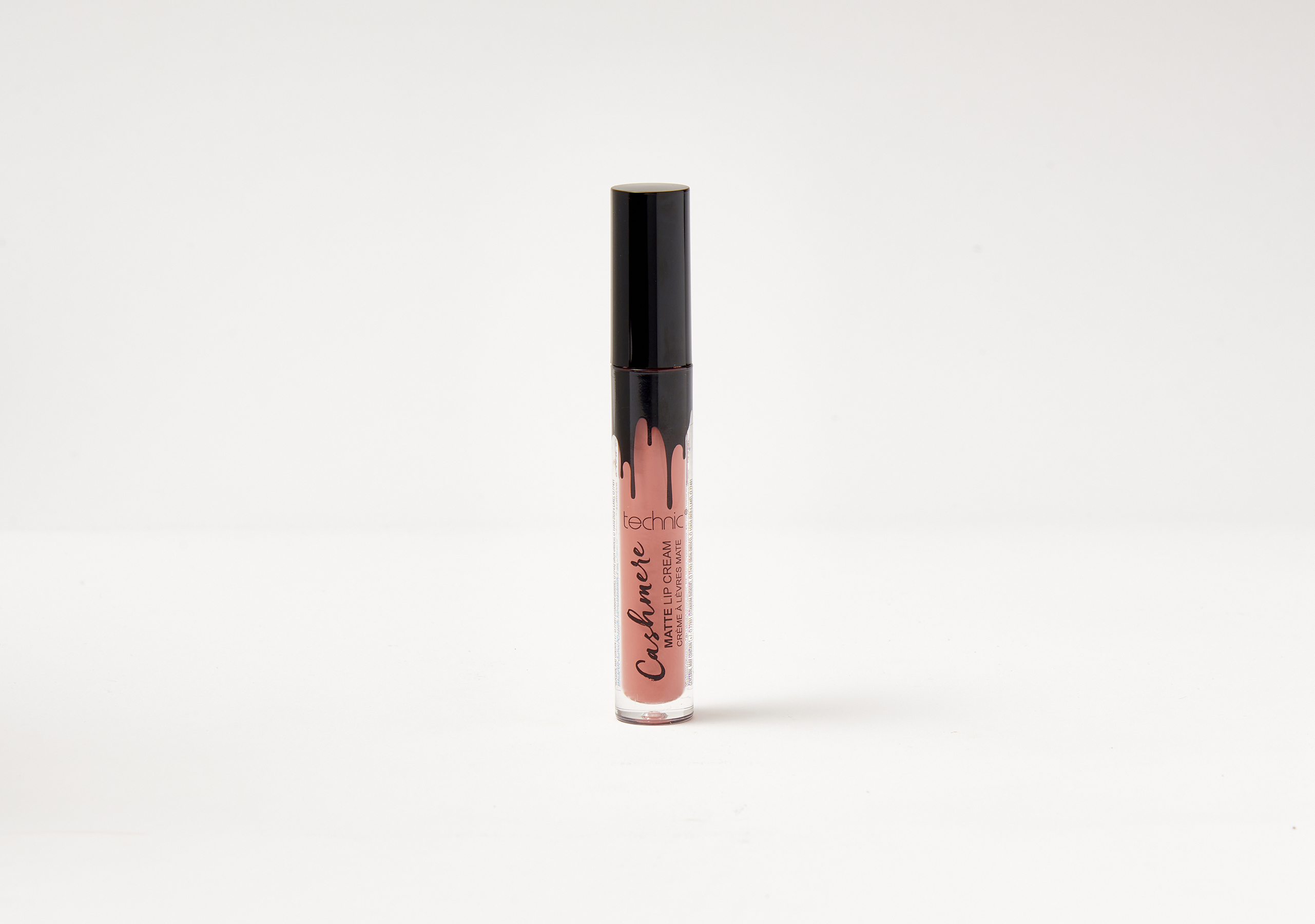 Cashmere Matte Lip Cream - Stripped