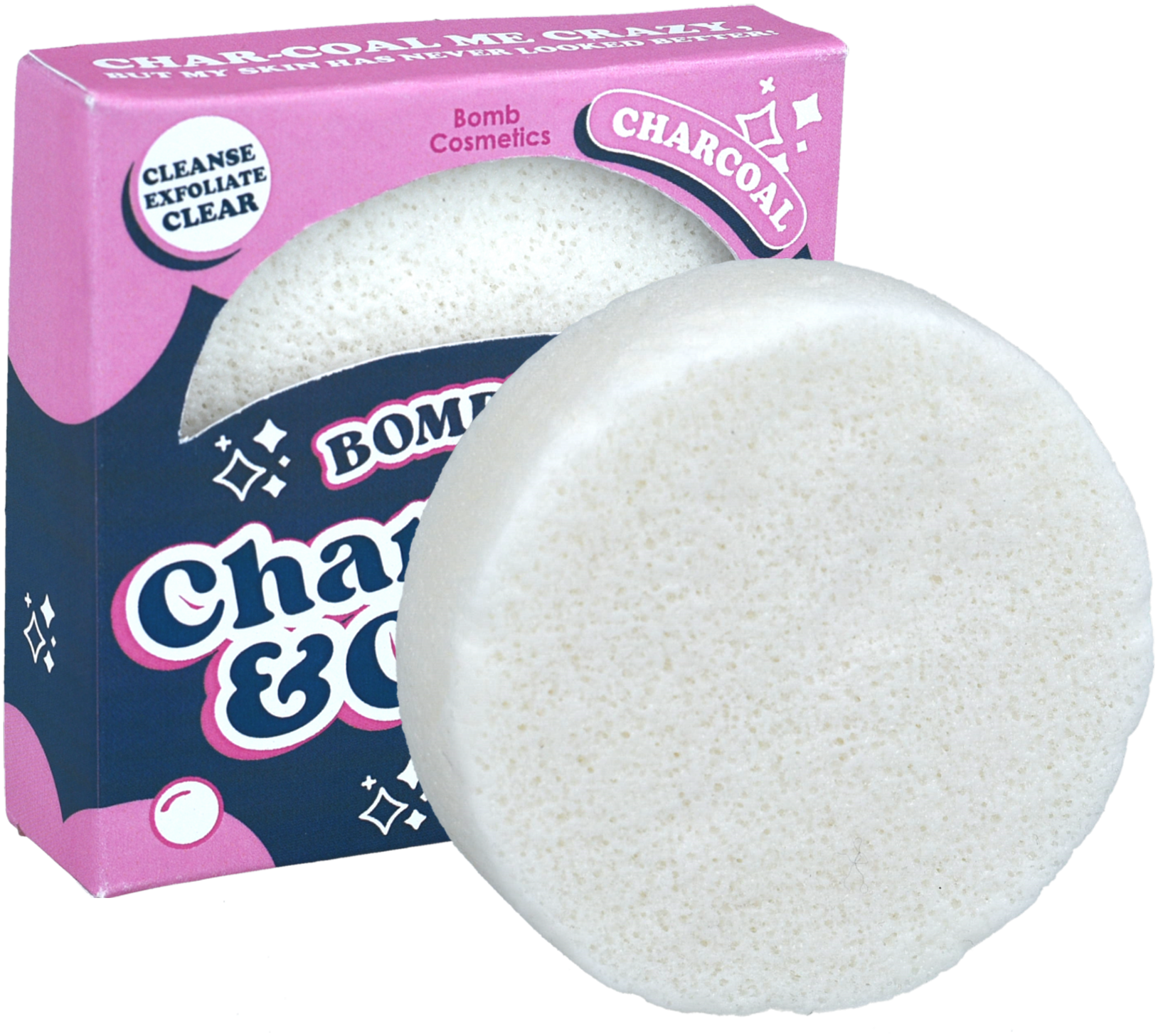 Char-cool & Clear Facial Buffer