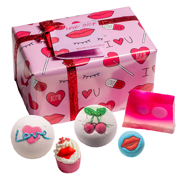 Love Sick Gift Pack