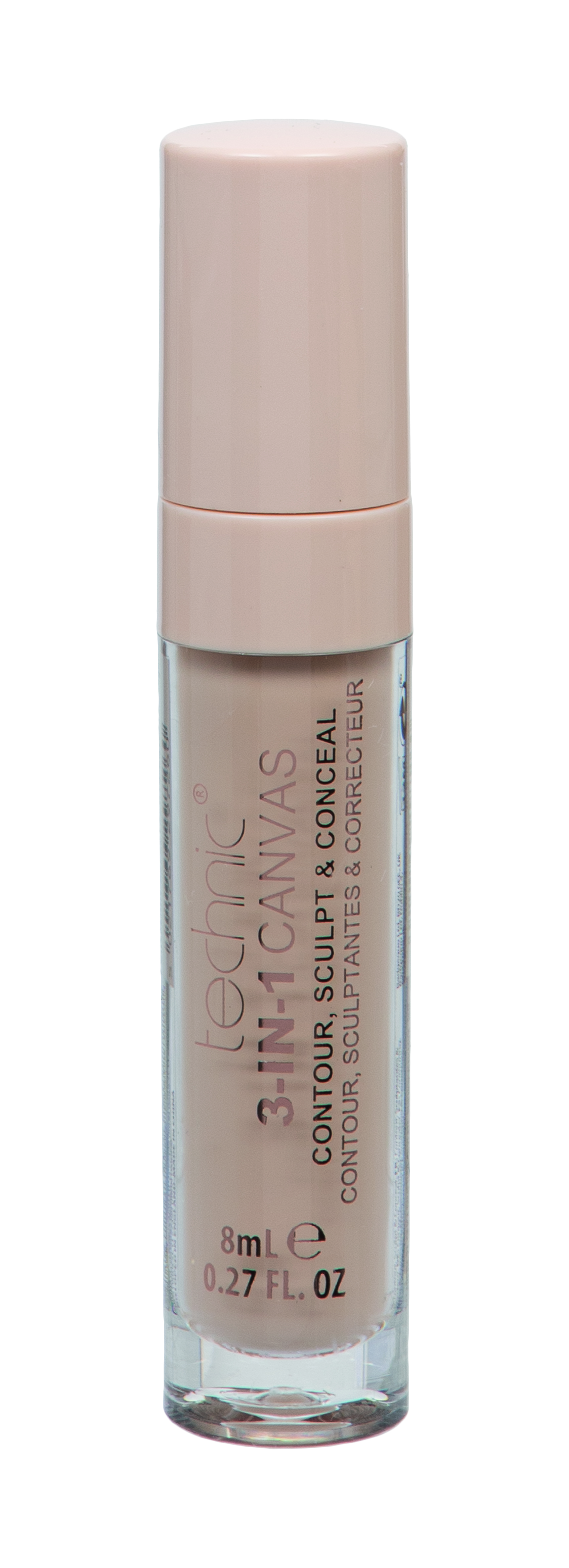 Technic 3-in-1 Canvas Concealer  - Porcelain
