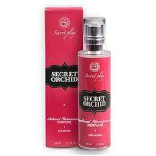 SECRET ORCHID - SPRAY PERFUME