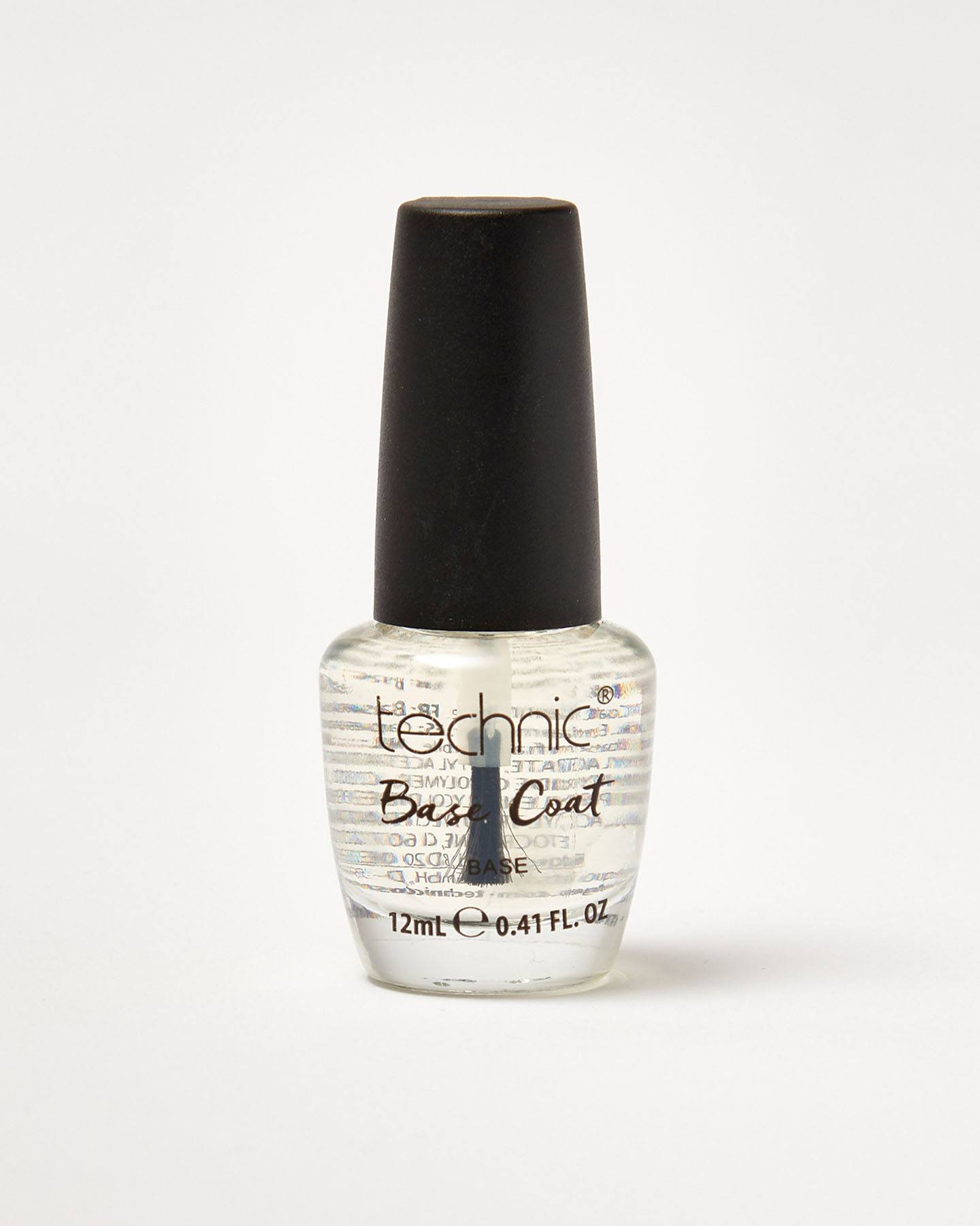 Base Coat - Clear