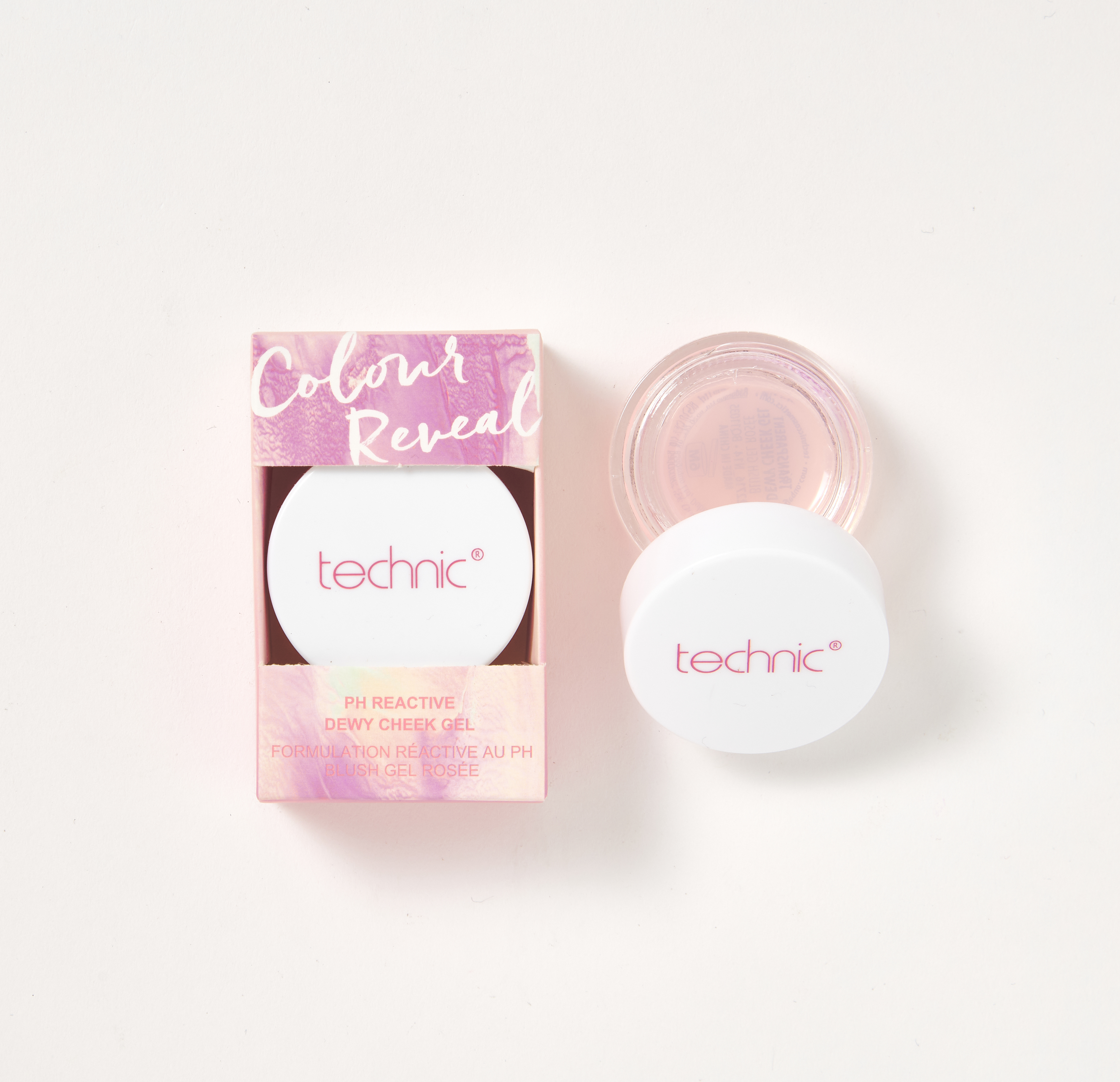 Colour Reveal Dewy Cheek Gel
