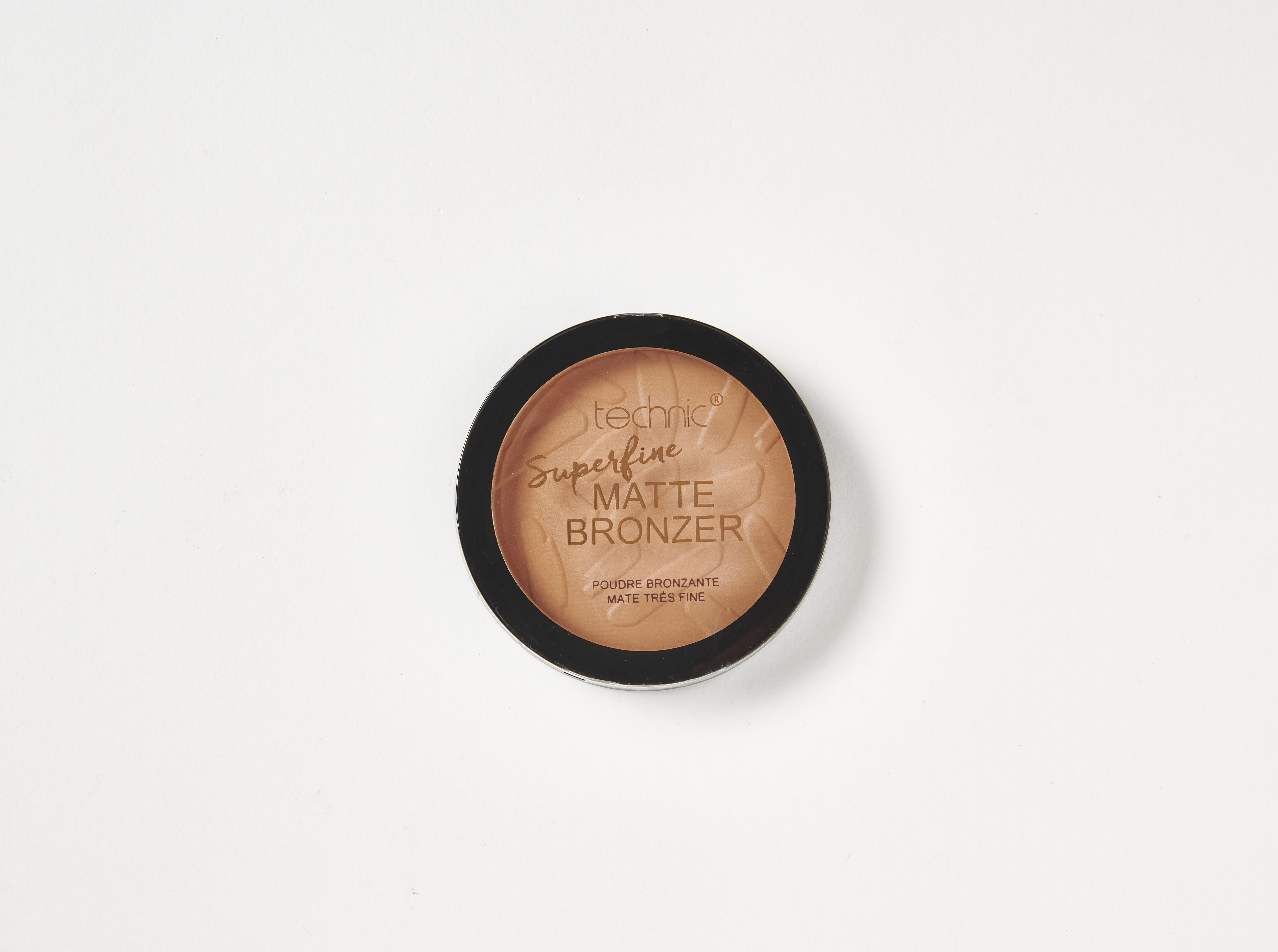 Superfine Matte Bronzer - DARK MATTE