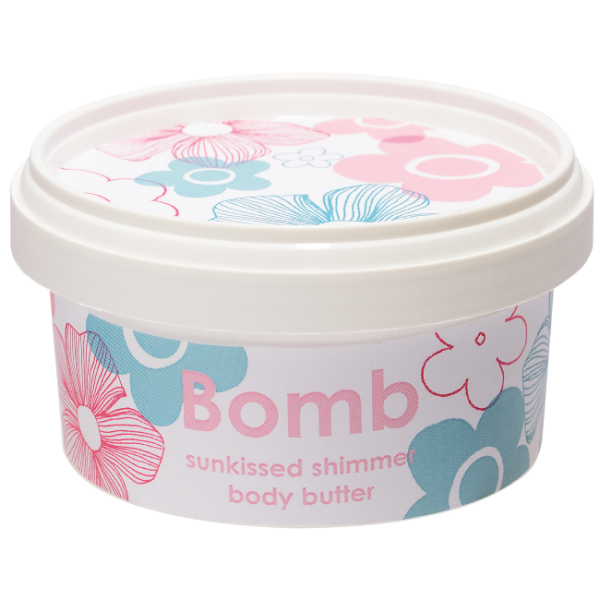 Sunkissed Shimmer Body Butter
