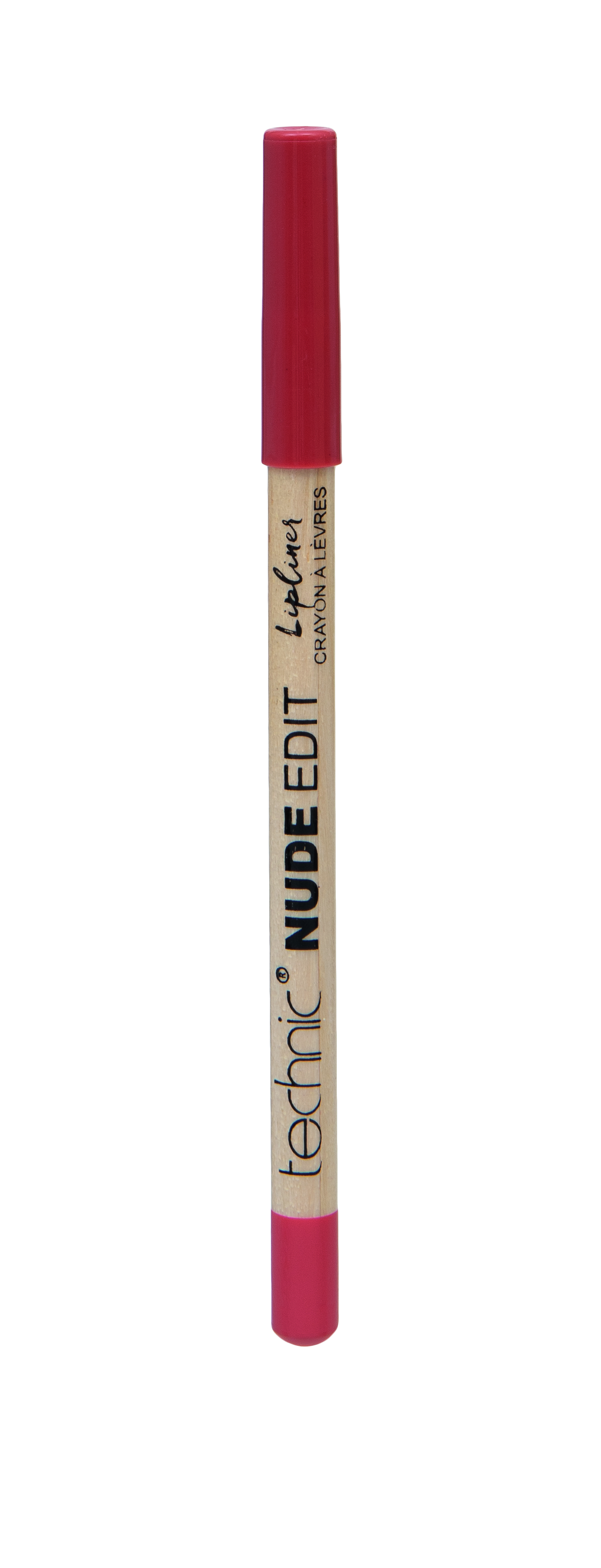 Nude Edit - Liquid Lipliner - Naturel