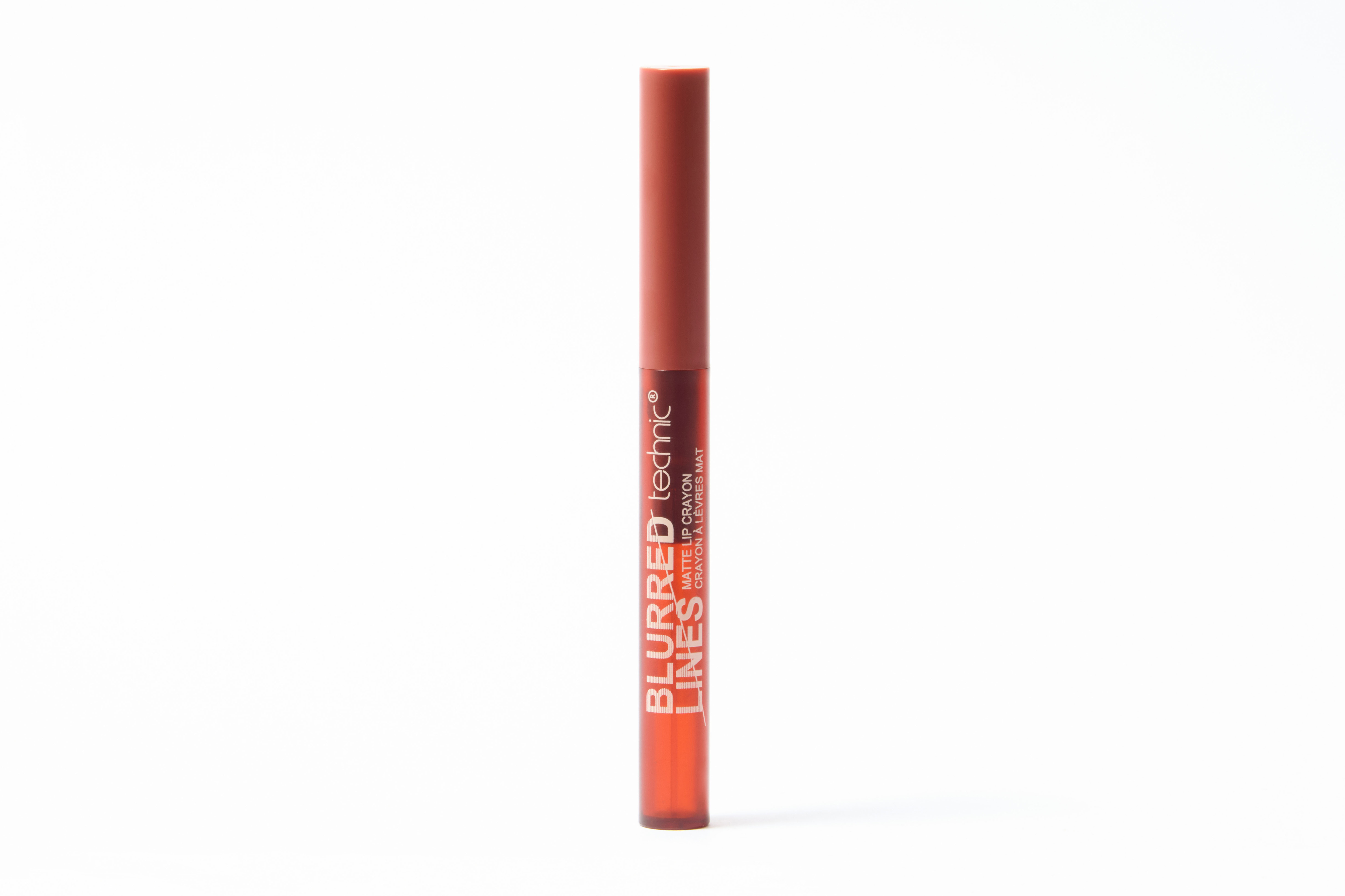 Blurred Line Matte Lip Crayon Rust