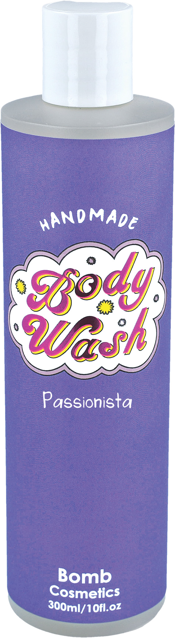 Passionista Shower Gel