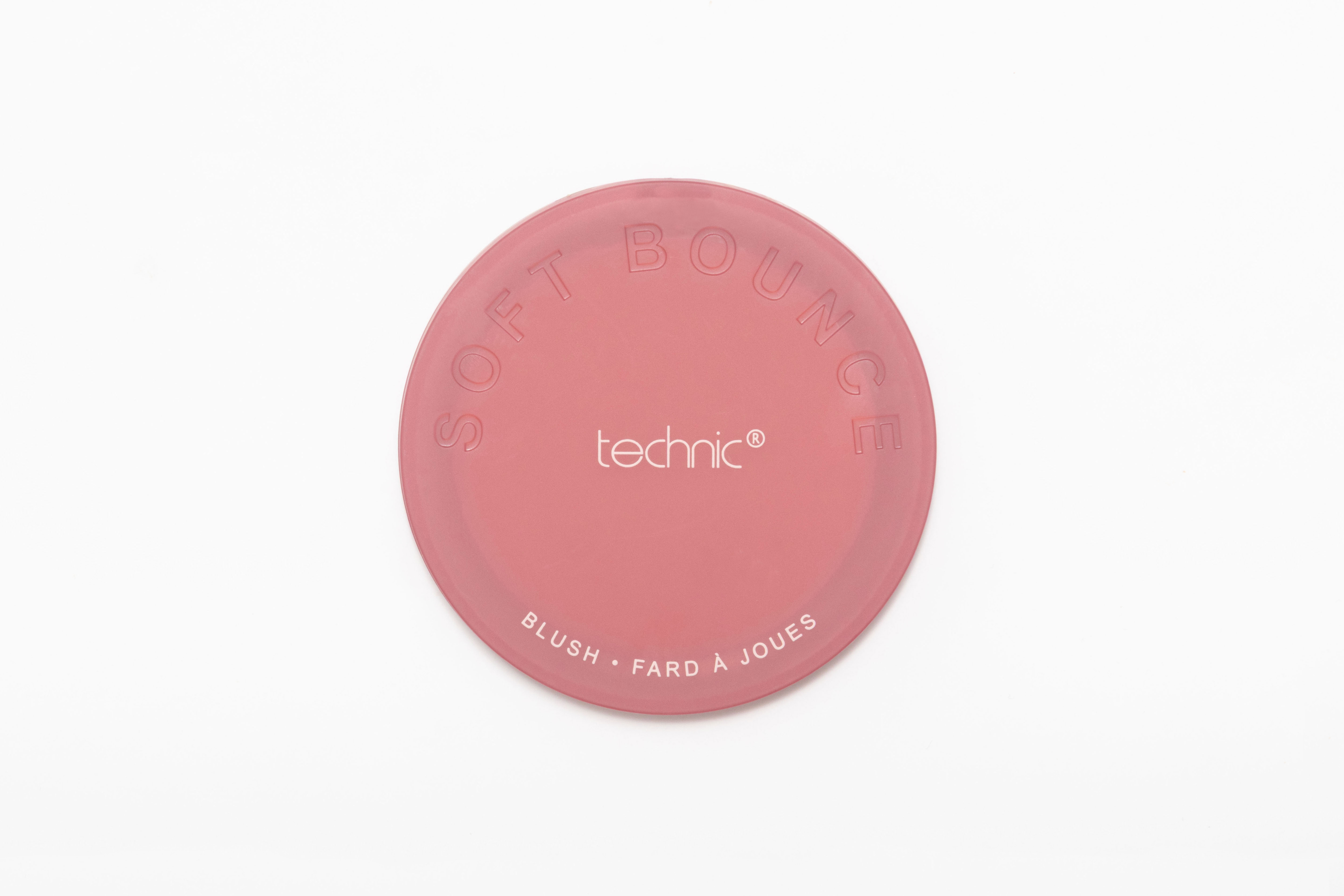 Soft Bounce Blush - Flushed