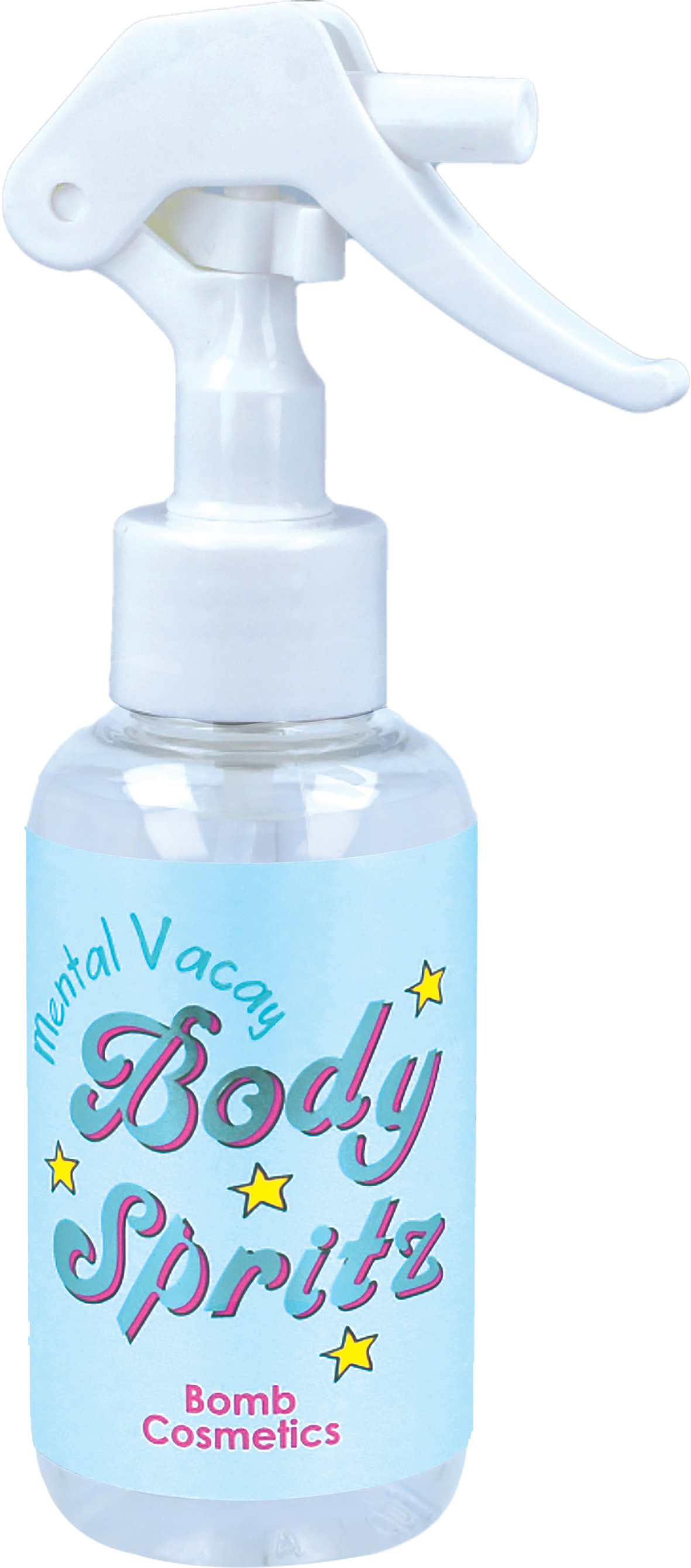 Mental Vacay Body Spritz