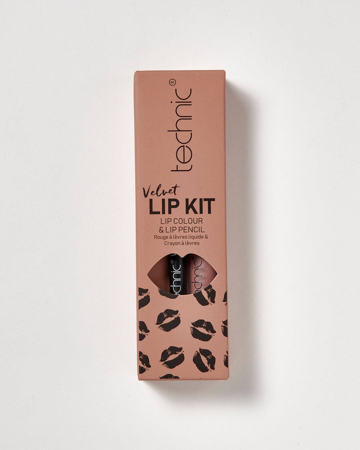 Lip Kit Velvet - Tea Rose