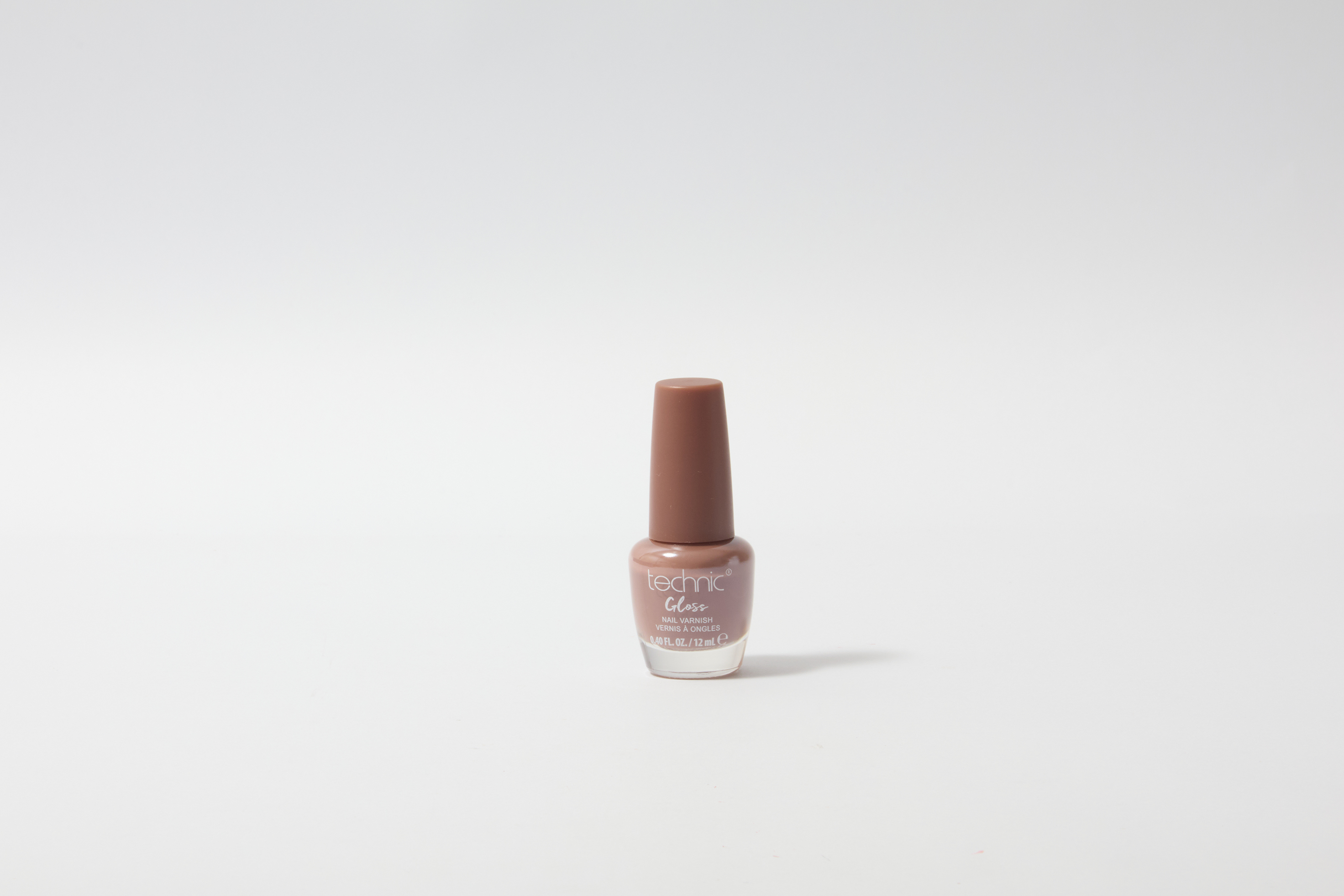 Gloss Nail Varnish - Cafè Crème