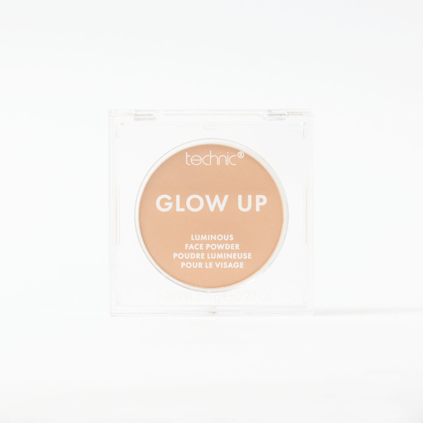 Technic Summer Glow Up Luminous Face Powder - Medium