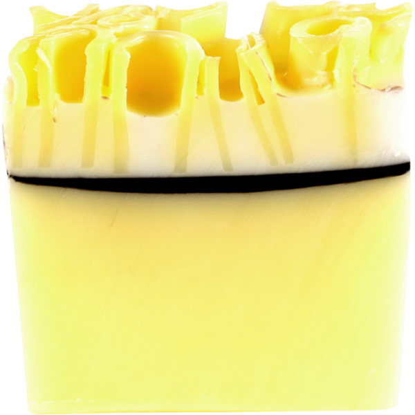 Lemon Meringue Soap