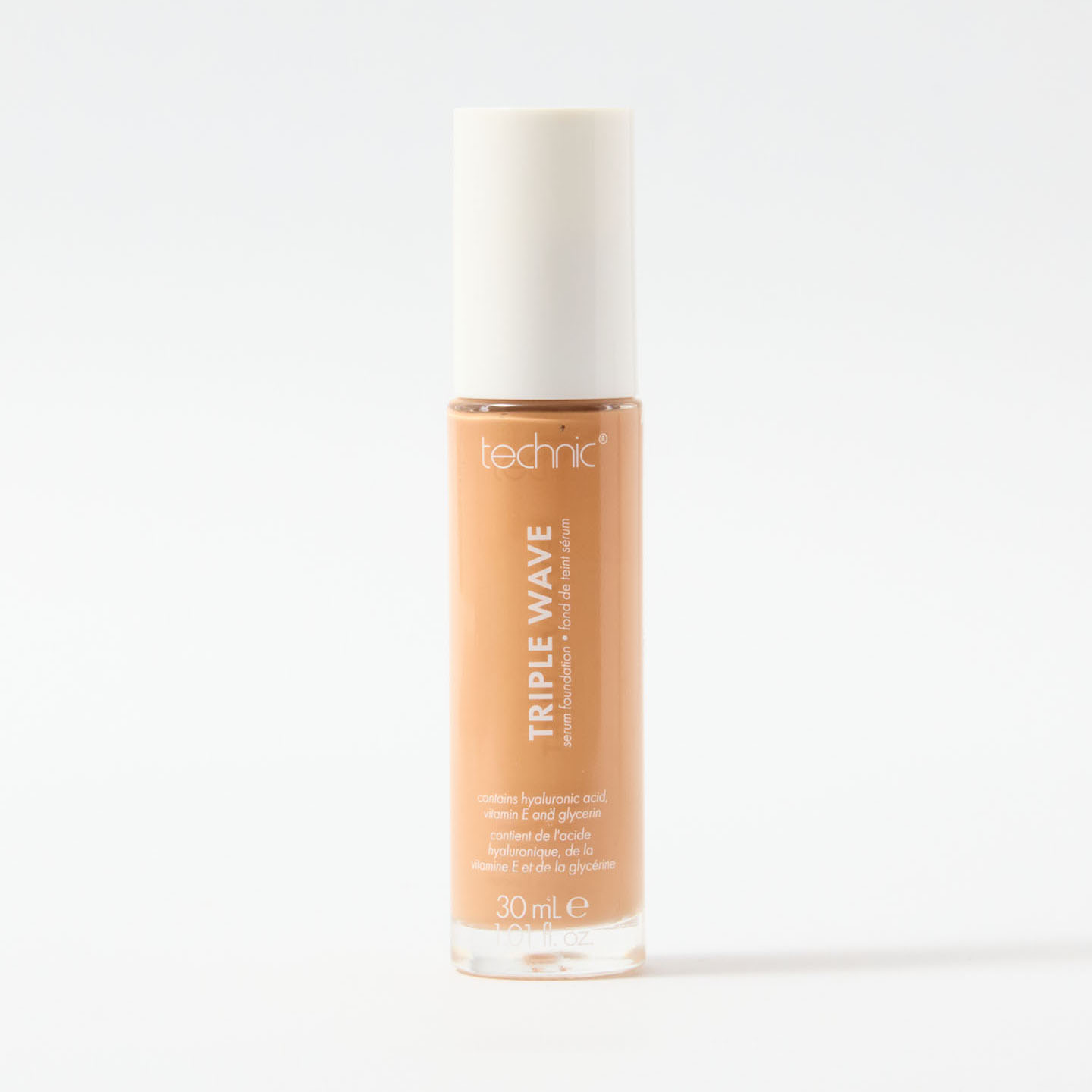 Technic Summer Triple Wave Serum Foundation - Tan