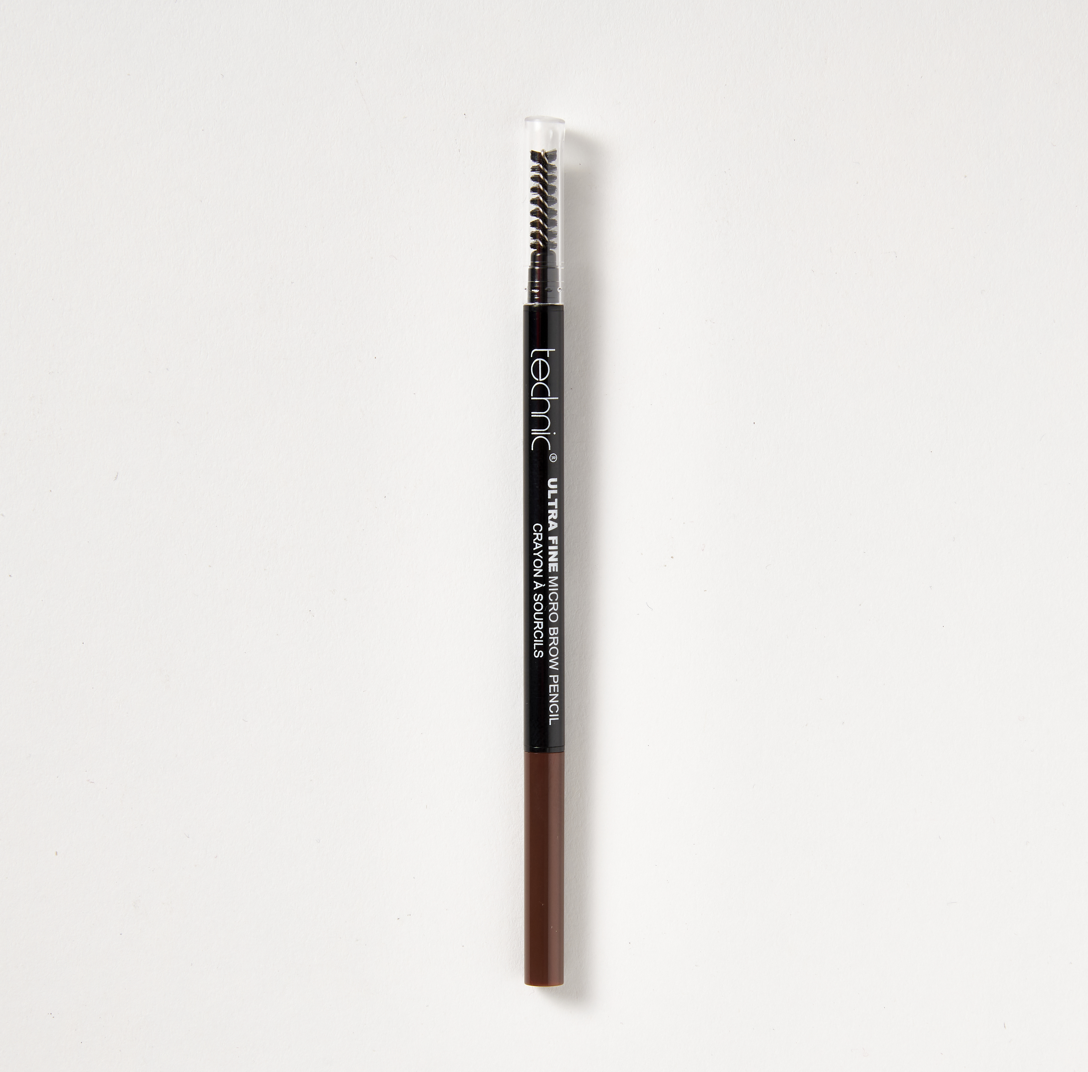 Fine Micro Brow Pencil - DARK BROWN