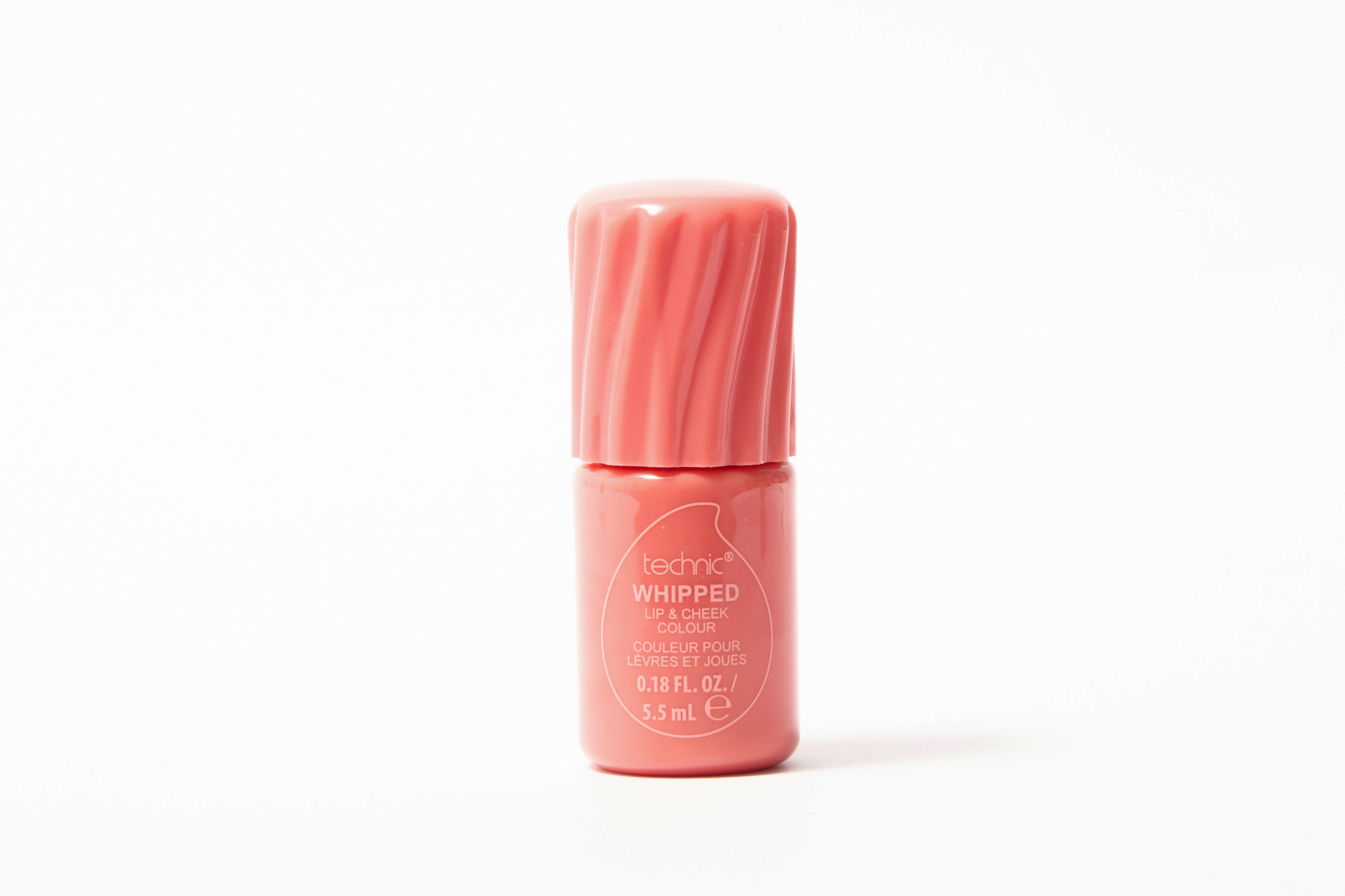 Technic Whipped Lip & Cheek Colour – Hot Peach