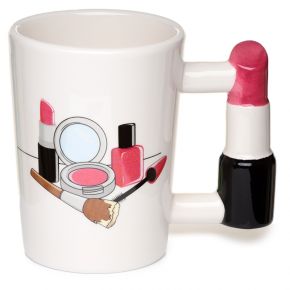 Lip Stick Beauty Mug