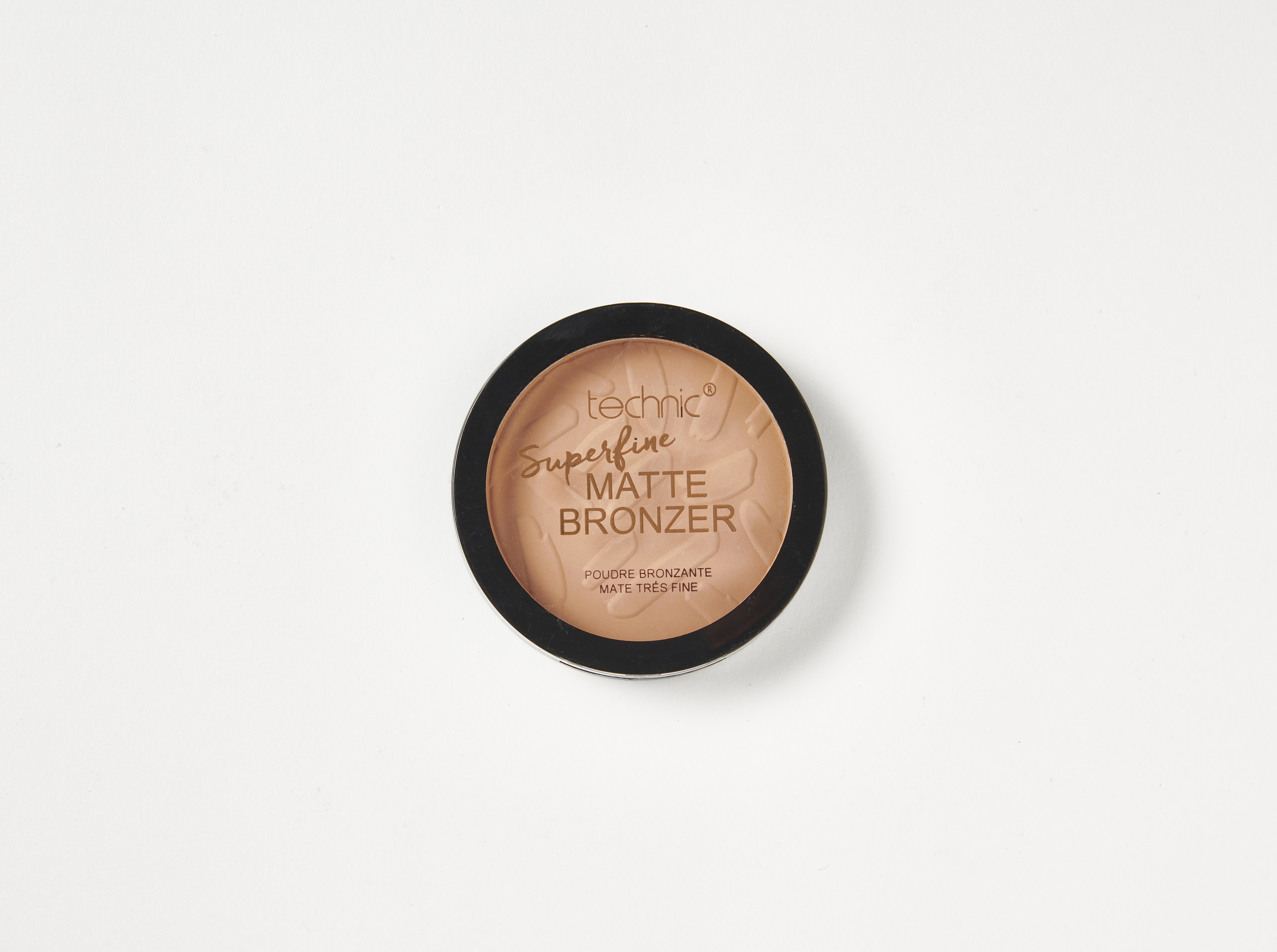 Superfine Matte Bronzer - LIGHT MATTE