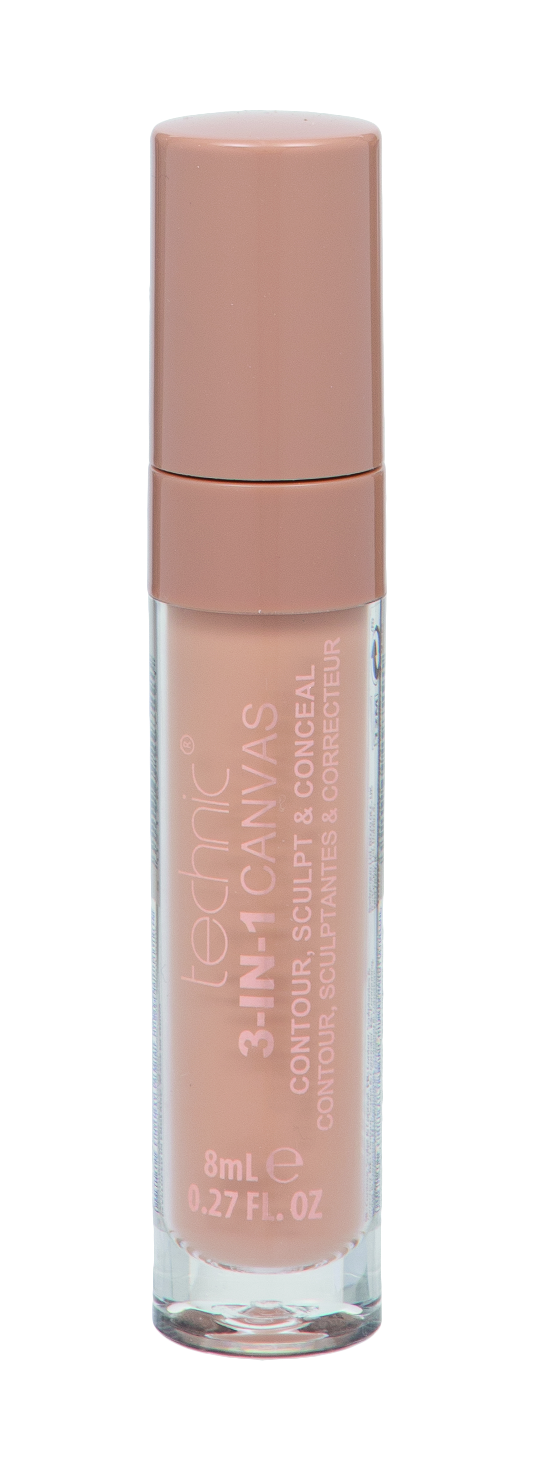 Technic 3-in-1 Canvas Concealer  - Honey