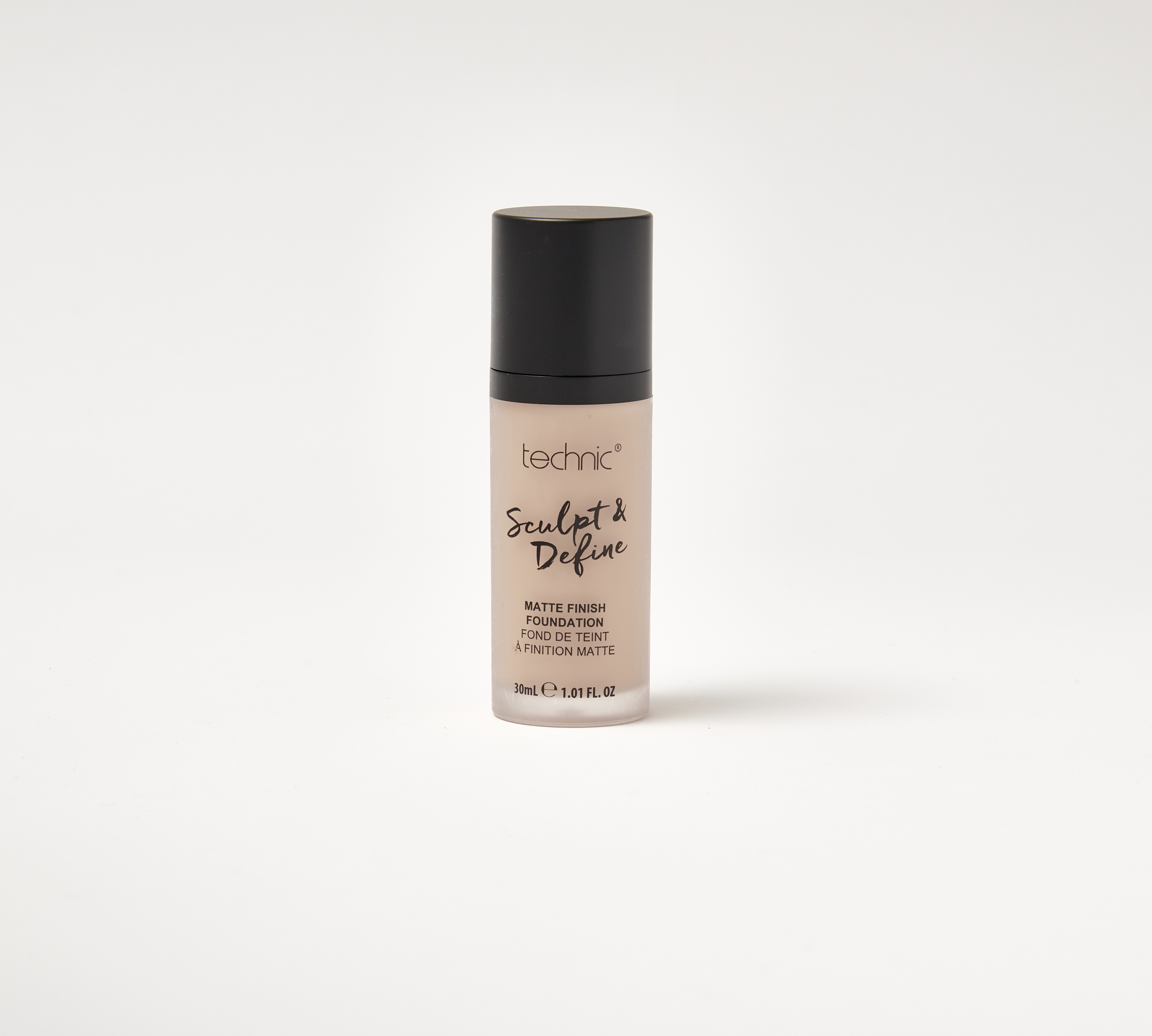 Technic Sculpt & Define Matte Finish Foundation - Beige