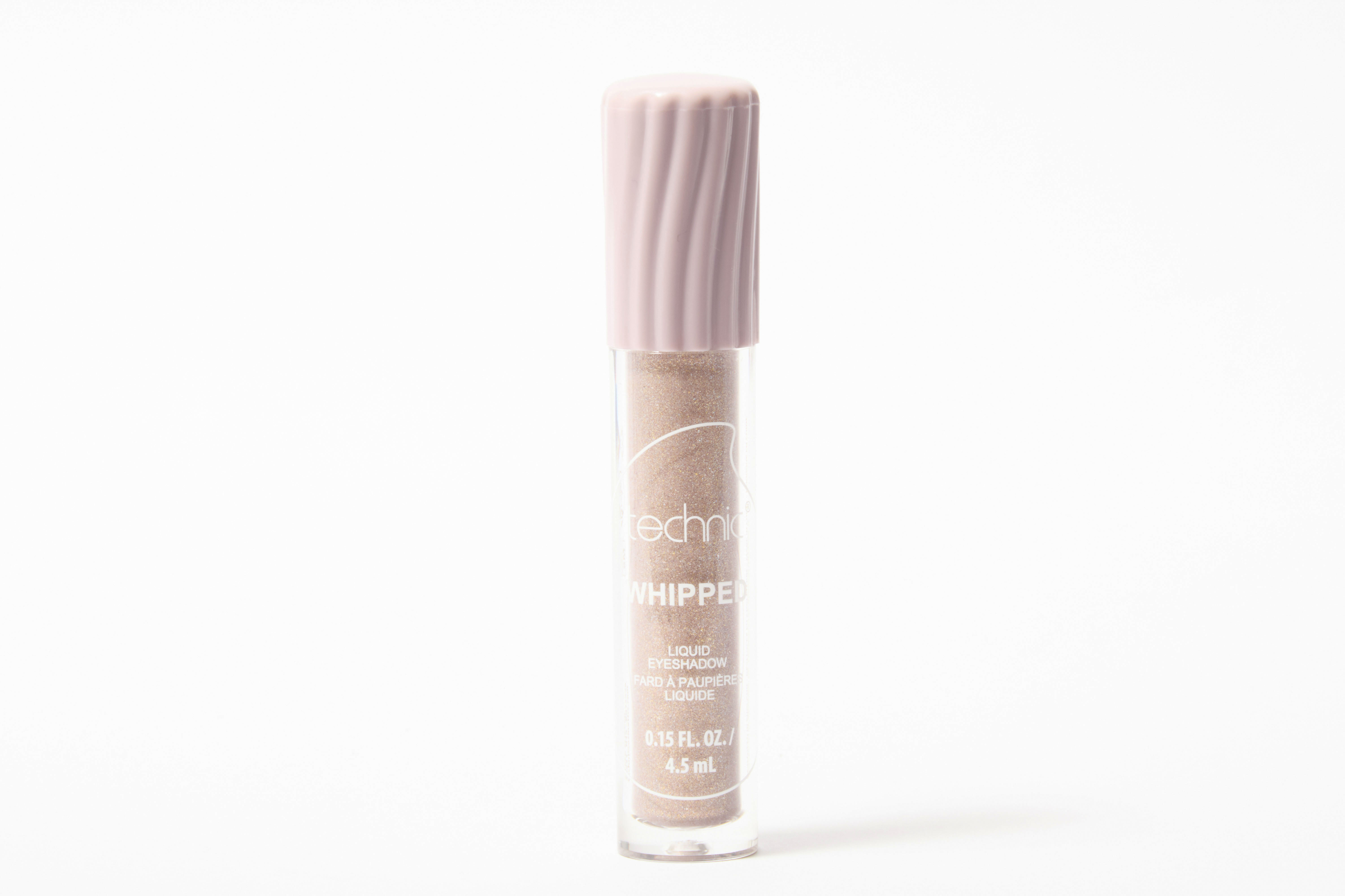 Whipped Liquid Eyeshadow – Silver Slipper