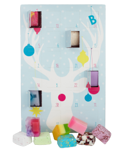 Countdown To Christmas Advent Calendar Gift Pack