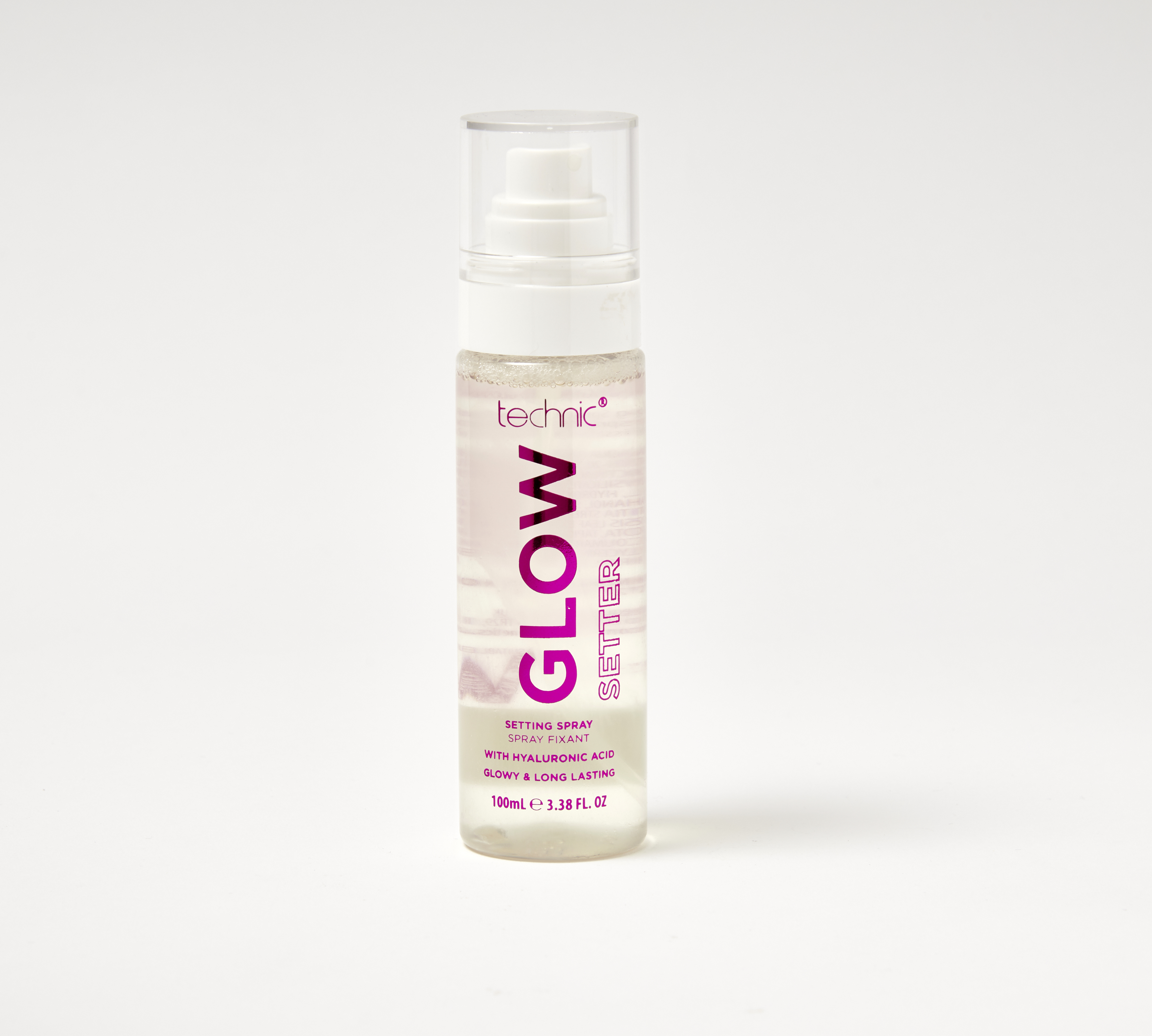 Setting Spray Glow Setter