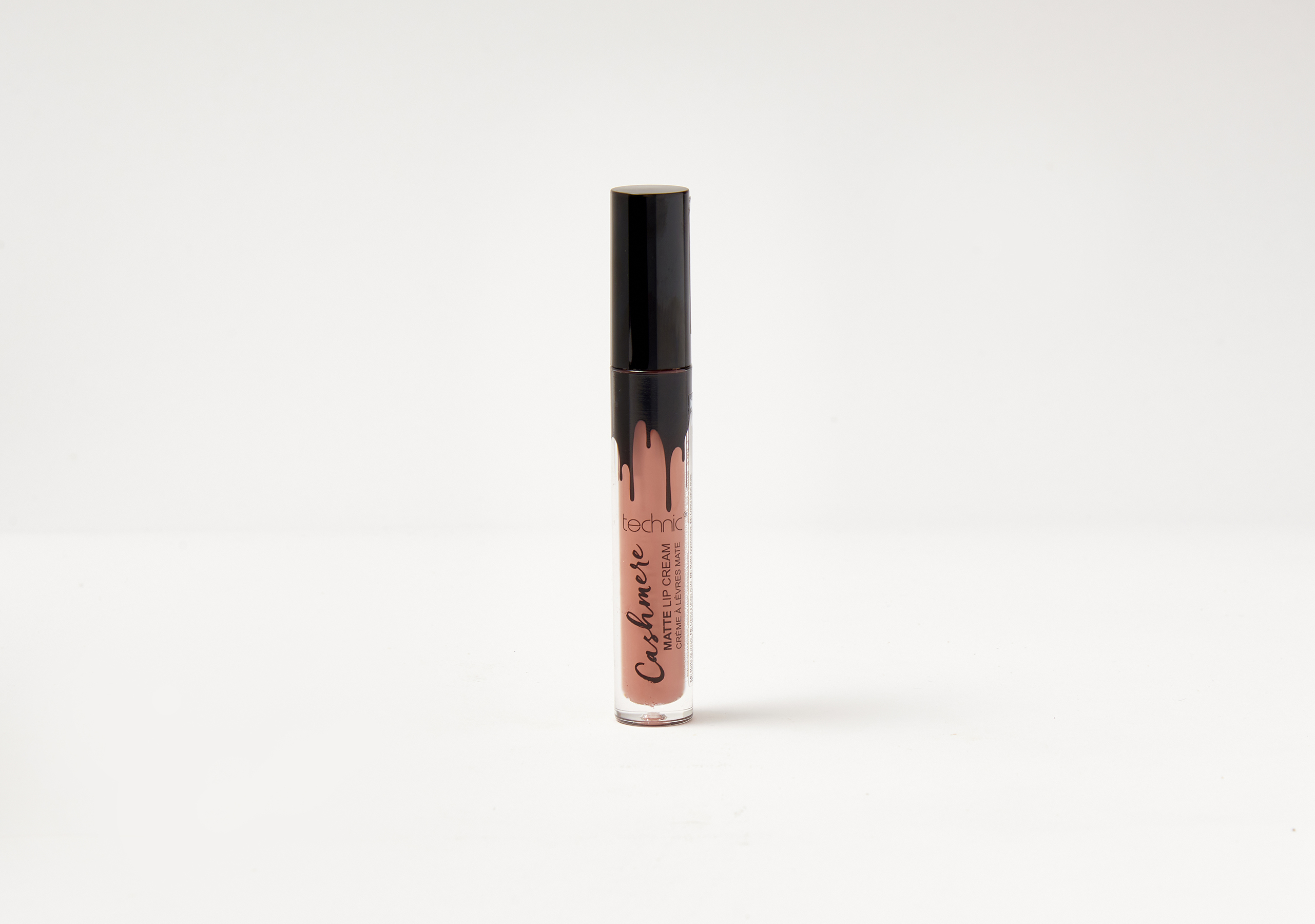 Cashmere Matte Lip Cream - Without A Stitch