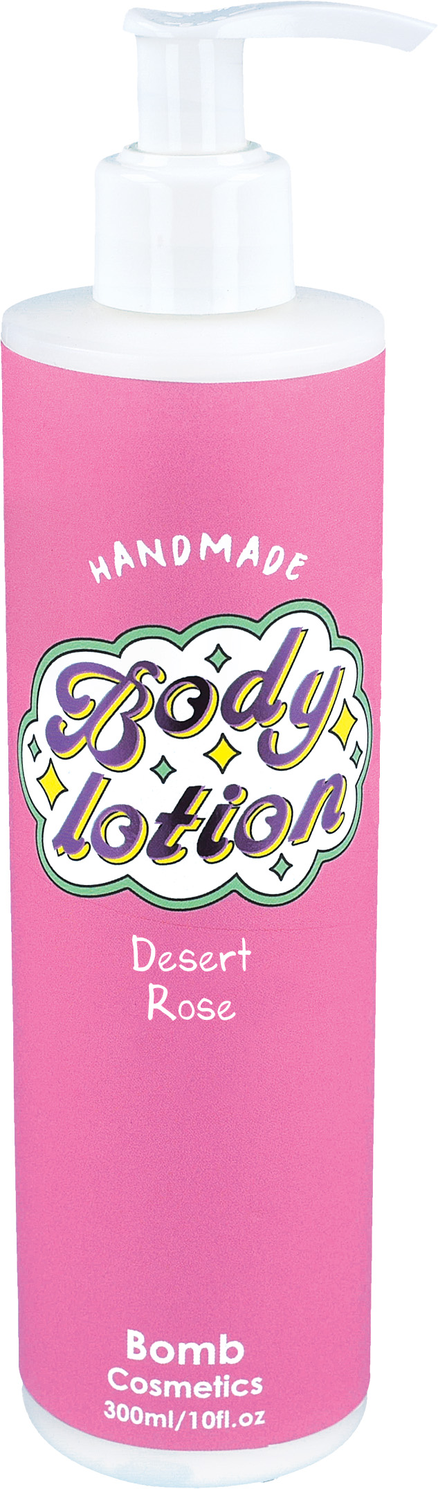 Desert Rose Body Lotion
