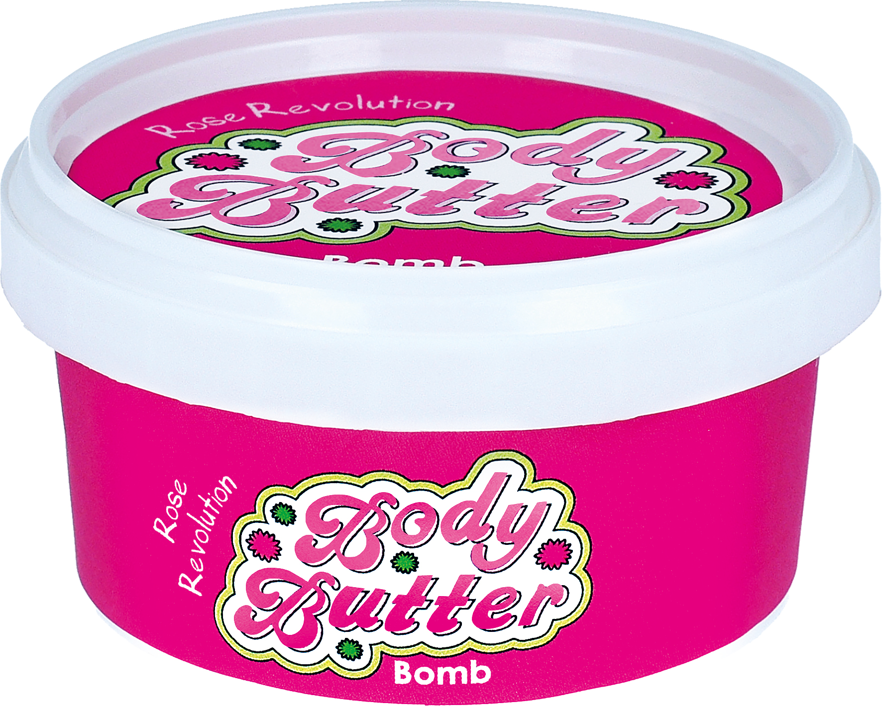 Rose Revolution Body Butter