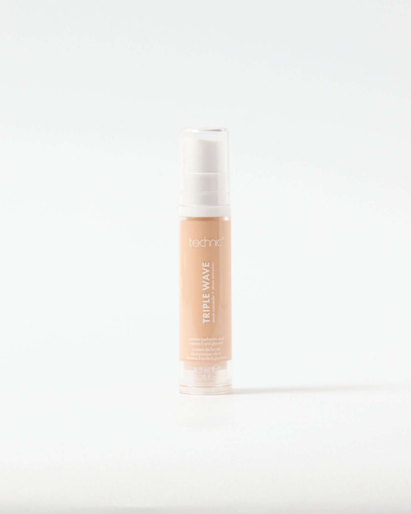 Technic Summer Triple Wave Serum Concealer - Beige