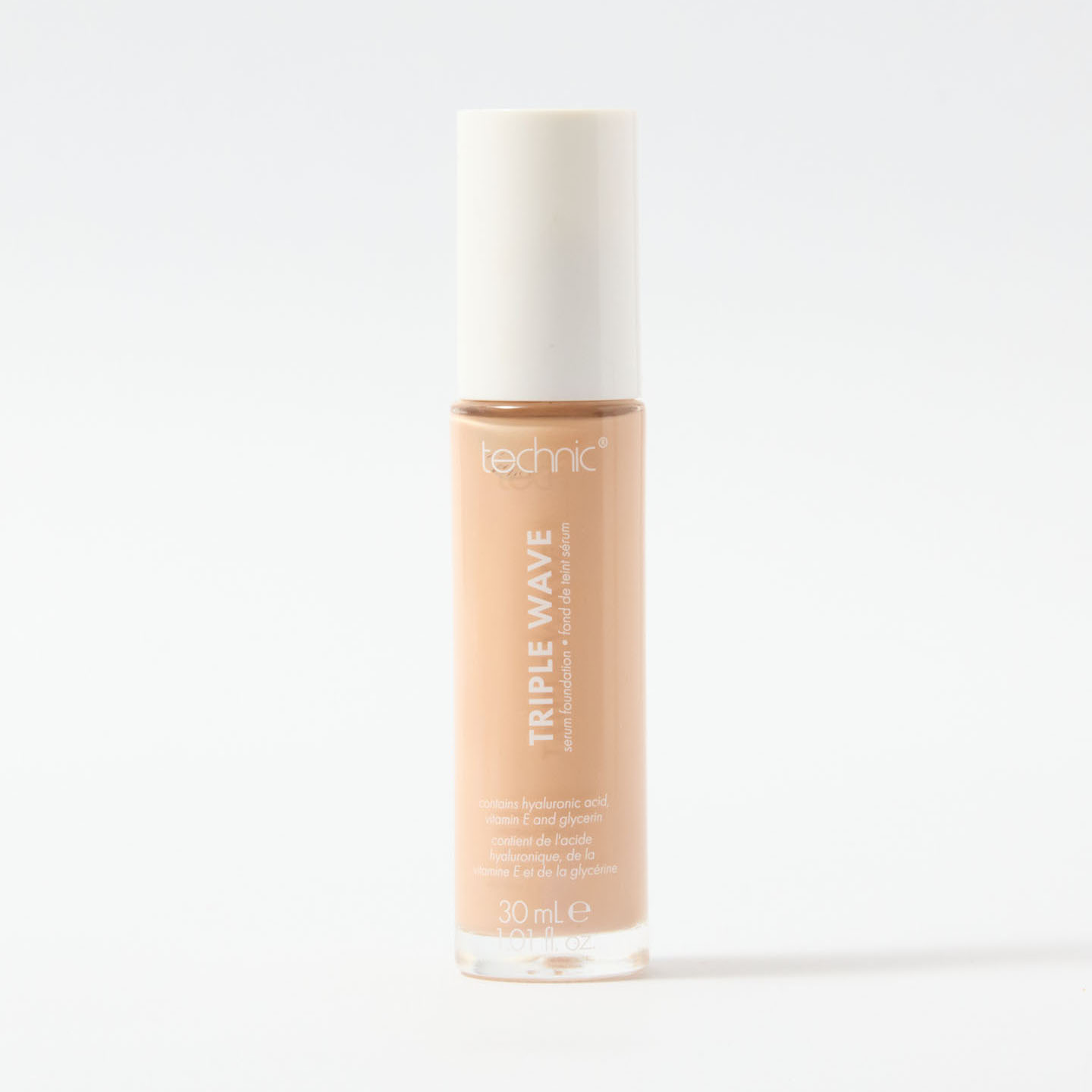 Technic Summer Triple Wave Serum Foundation - Medium