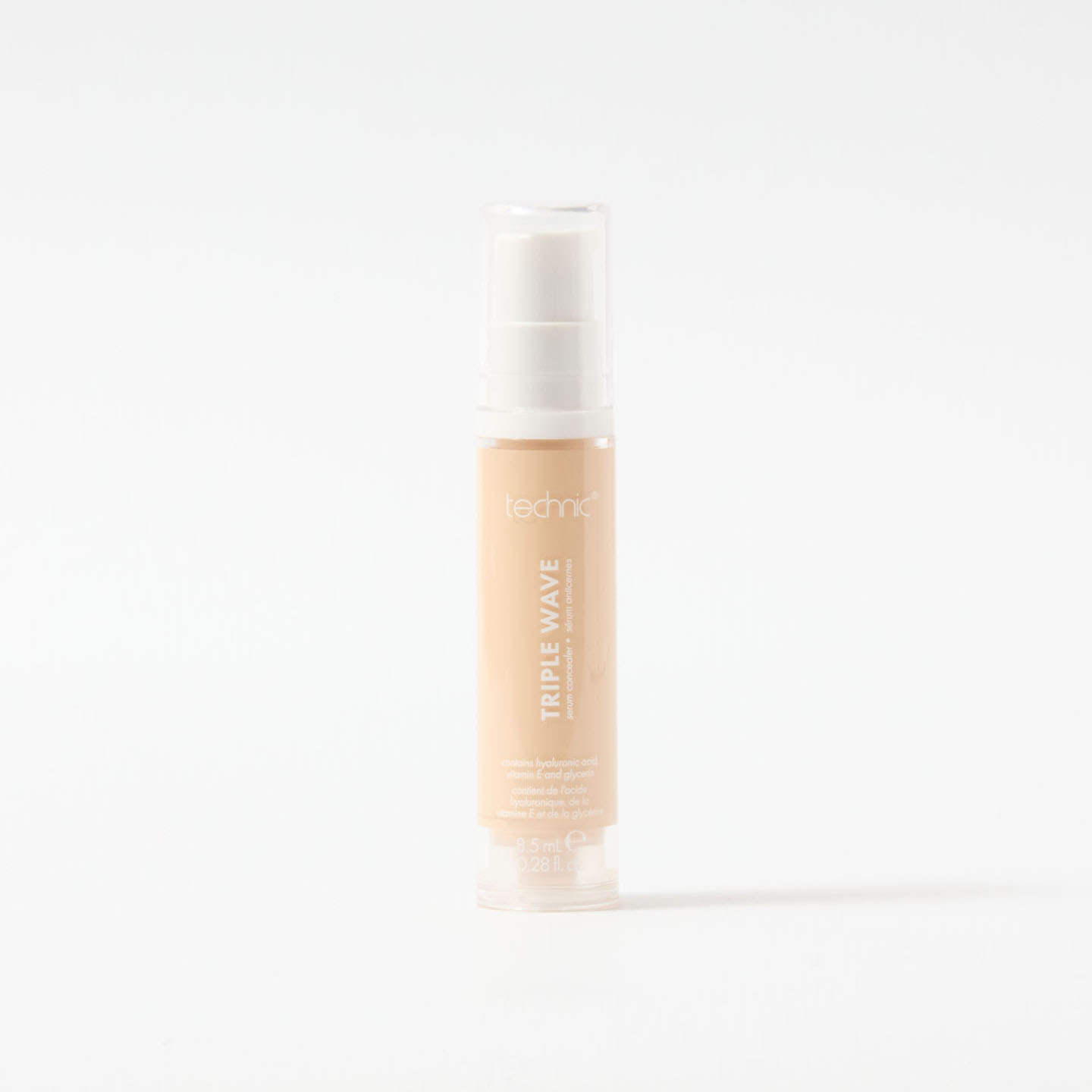 Technic Summer Triple Wave Serum Concealer - Light