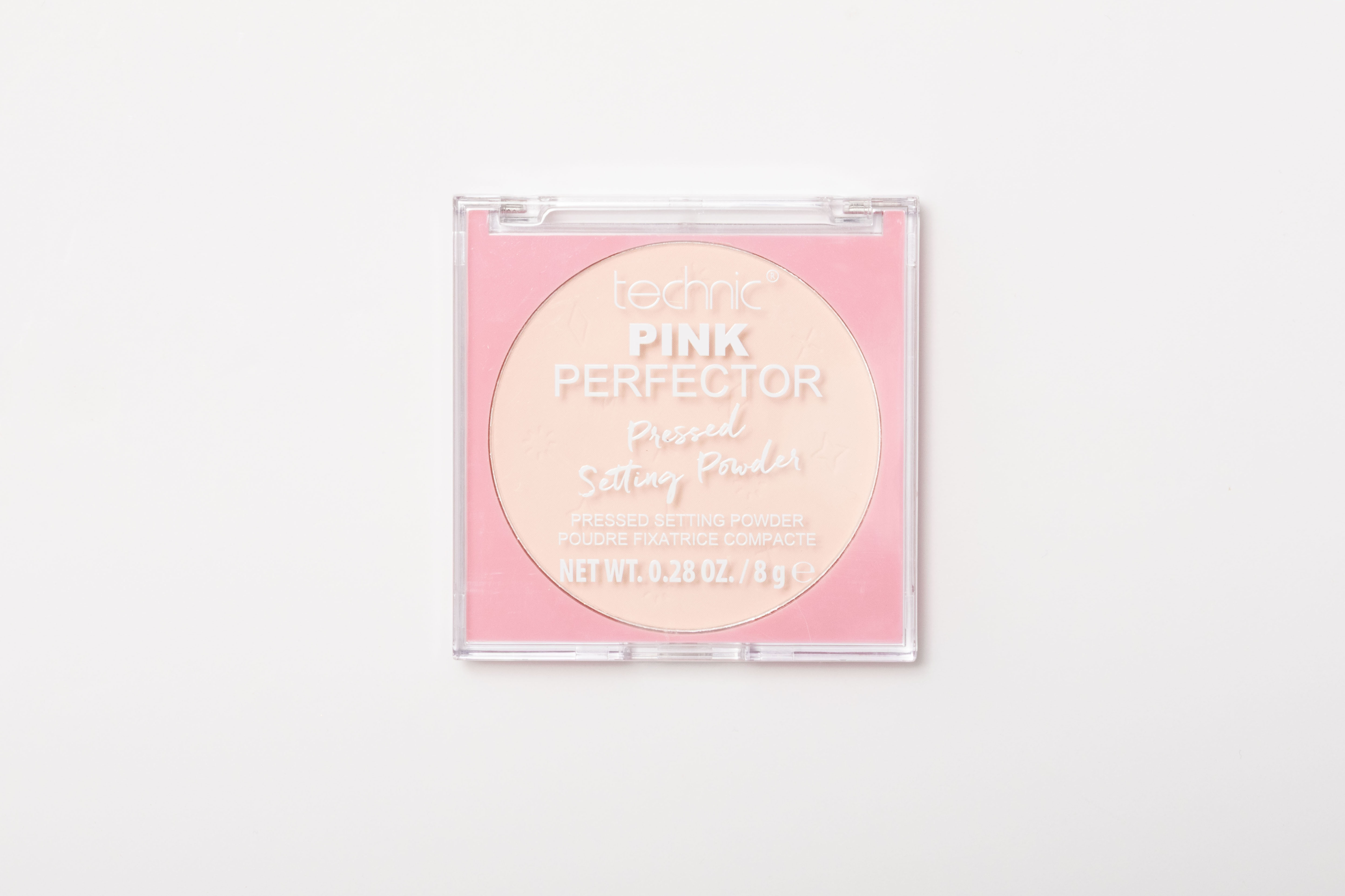Technic - Pink Perfector Pressed Setting Powder