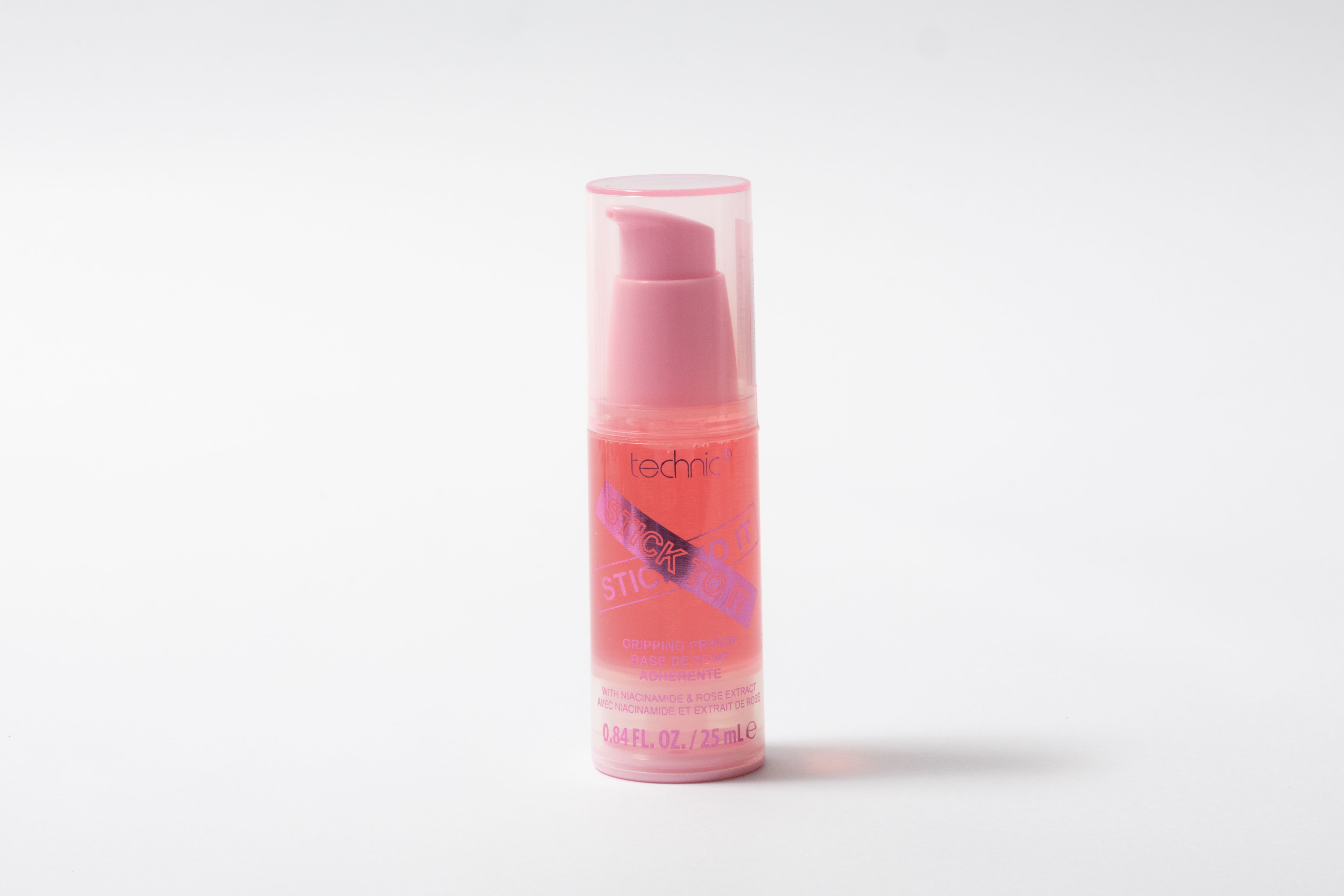 Technic Stick To It Gripping Primer - Pink