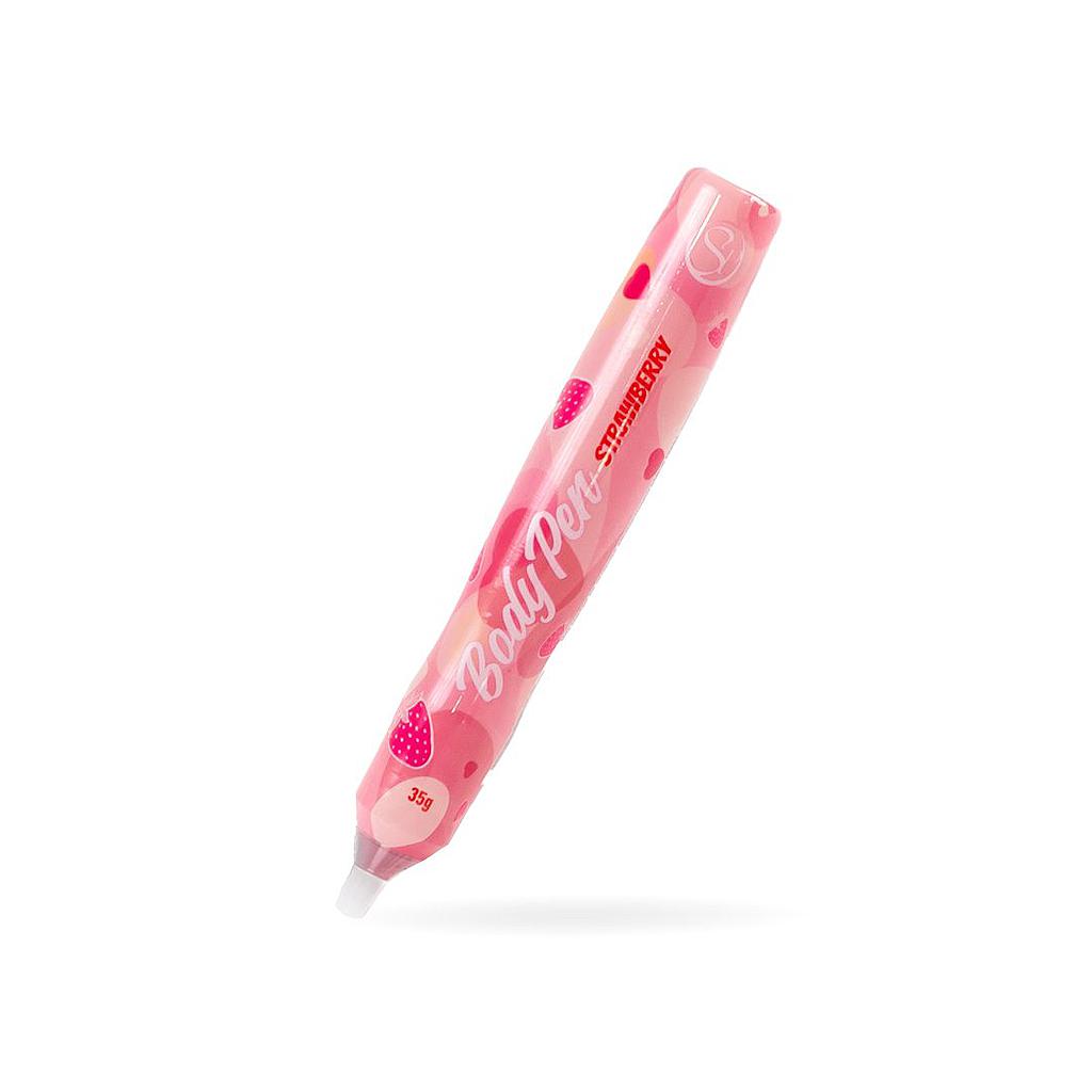 STRAWBERRY BODY PEN