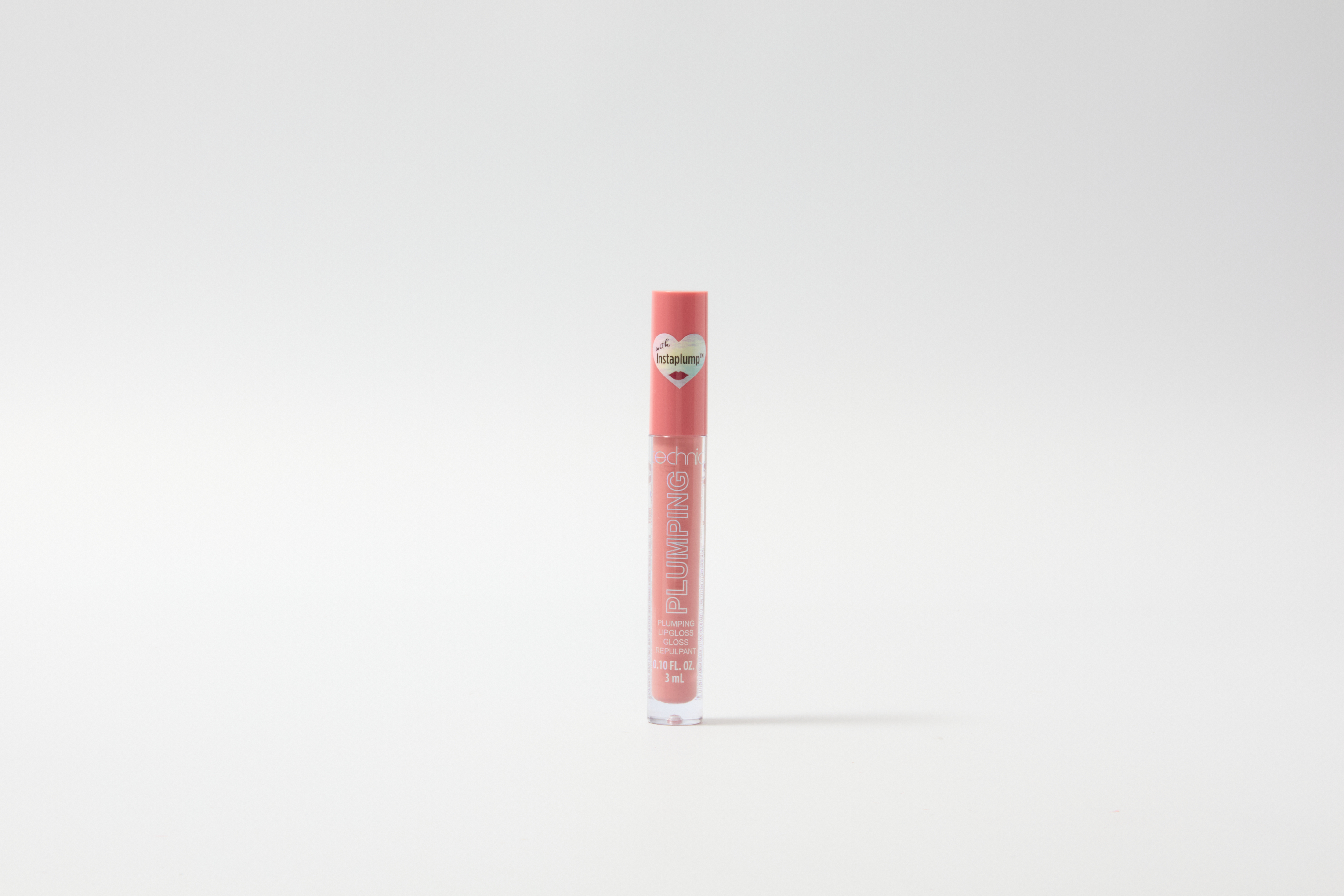 Plumping Lipgloss - Tickle Me Pink