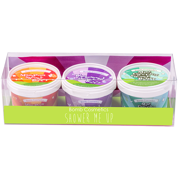 Shower Me Up Potted Gift Pack