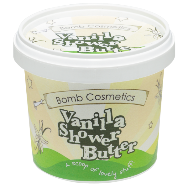 Chilla Vanilla Cleansing Shower Butter