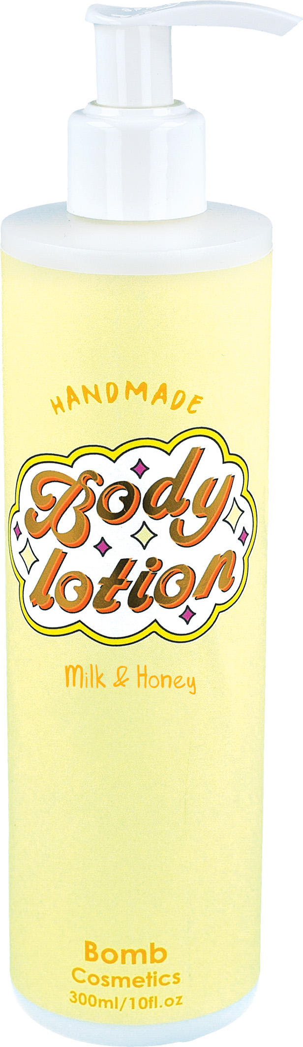 Milk And Honey Body Lotion