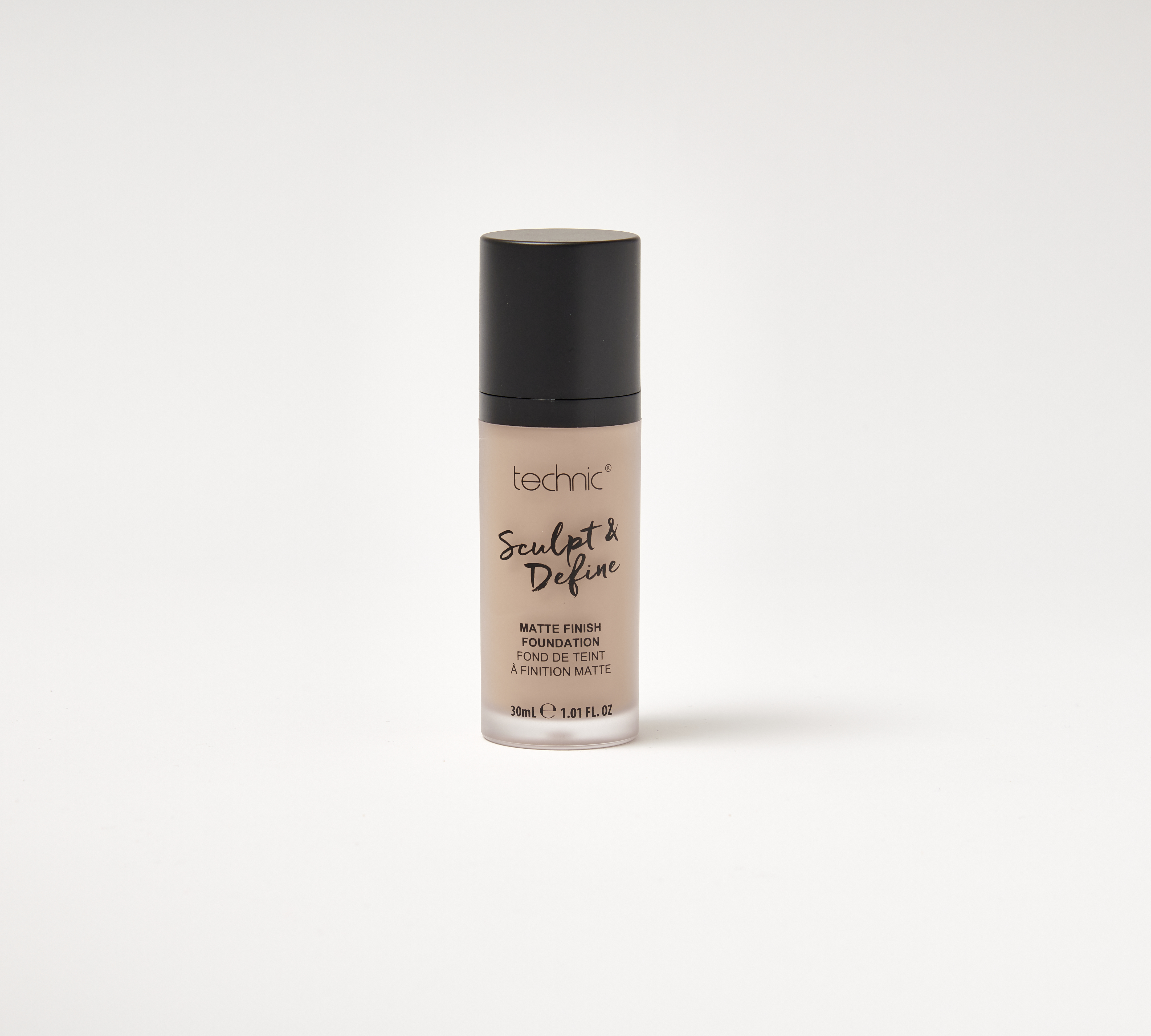 Technic Sculpt & Define Matte Finish Foundation - Ivory
