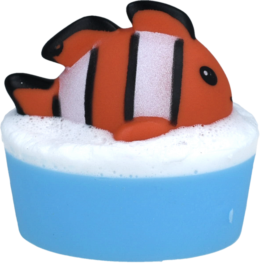 Foaming Nemo Toy Soap
