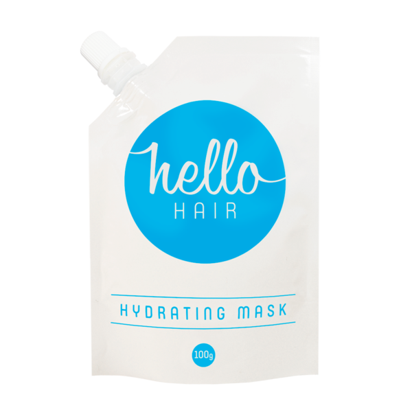 Hello Hair Hydrating Mask