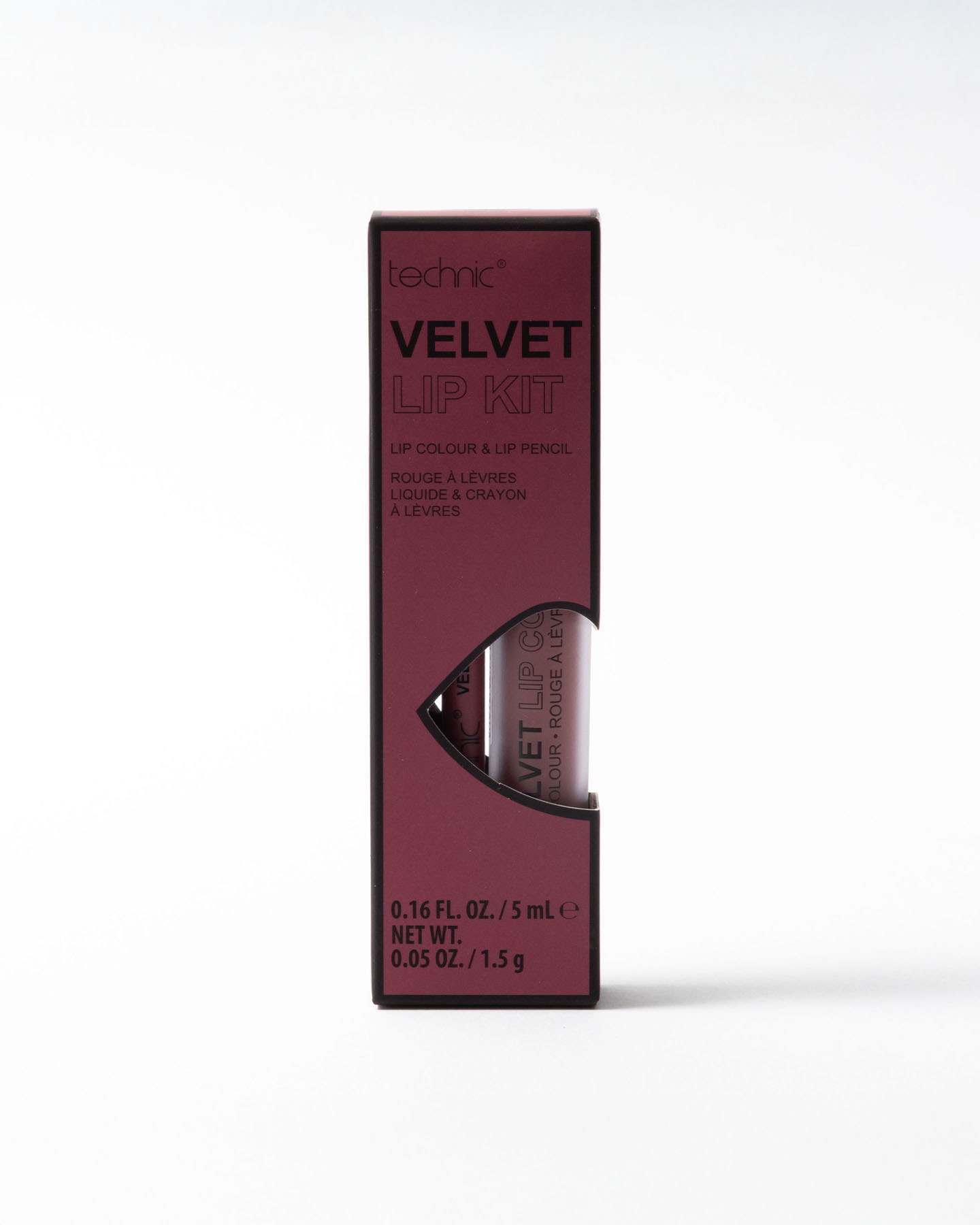 Lip Kit - Cinder Rose