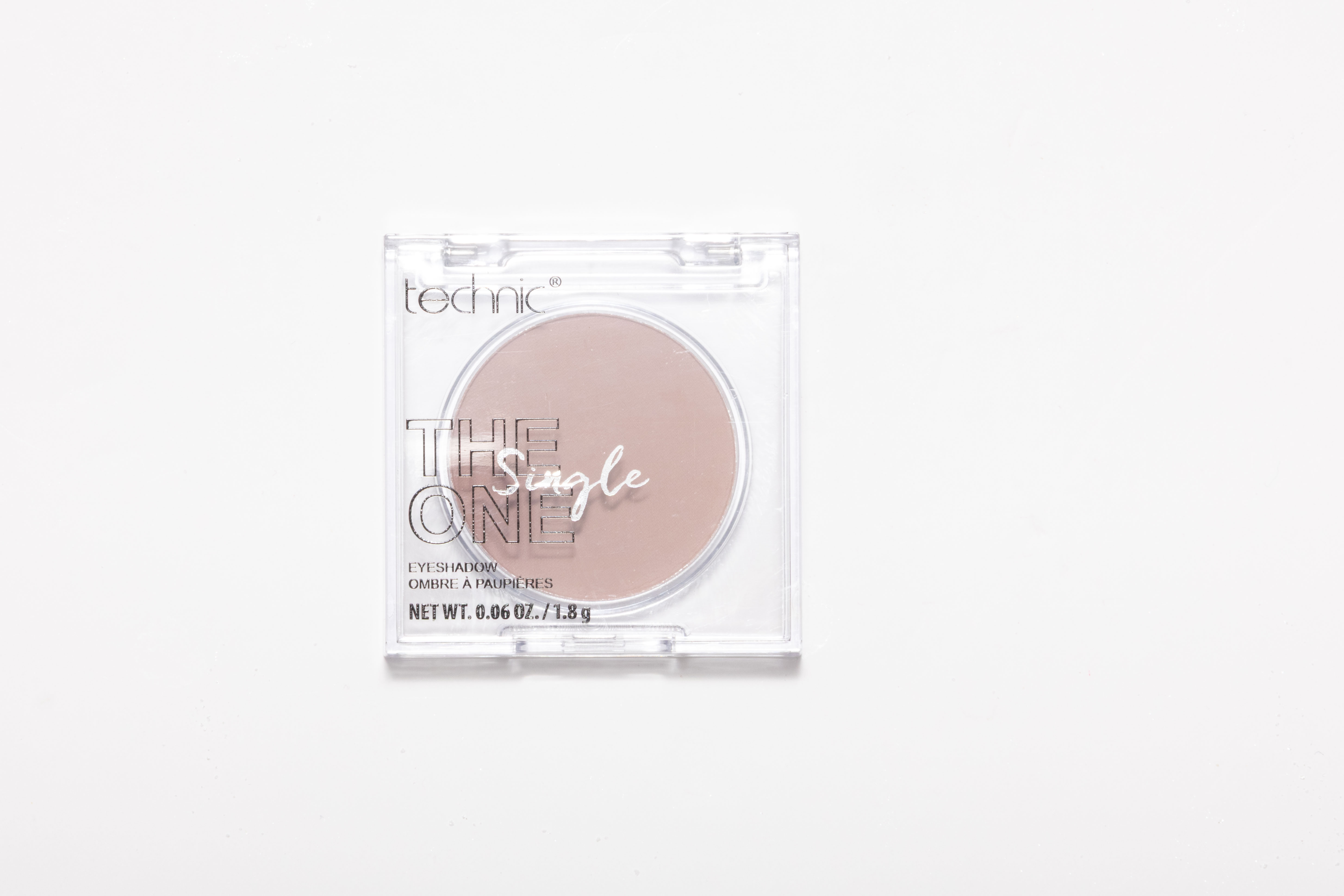 The Single One Eyeshadow - True Beige