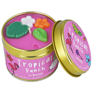 Tropical Punch Candle